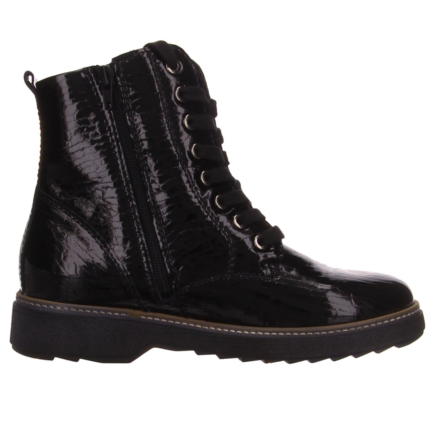 Waldläufer Schnürschuhe 683801 141 001