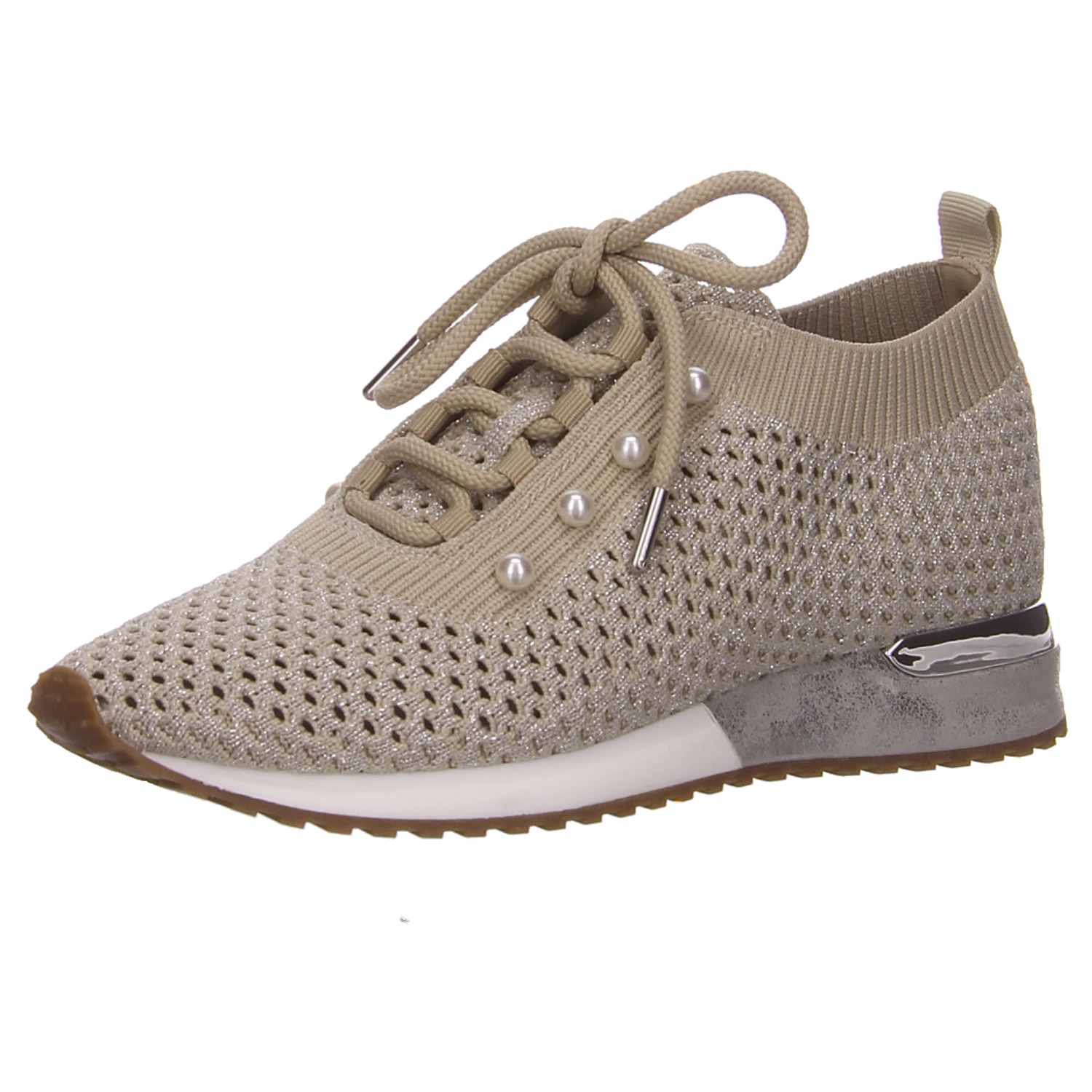 La Strada Sneaker schwarz