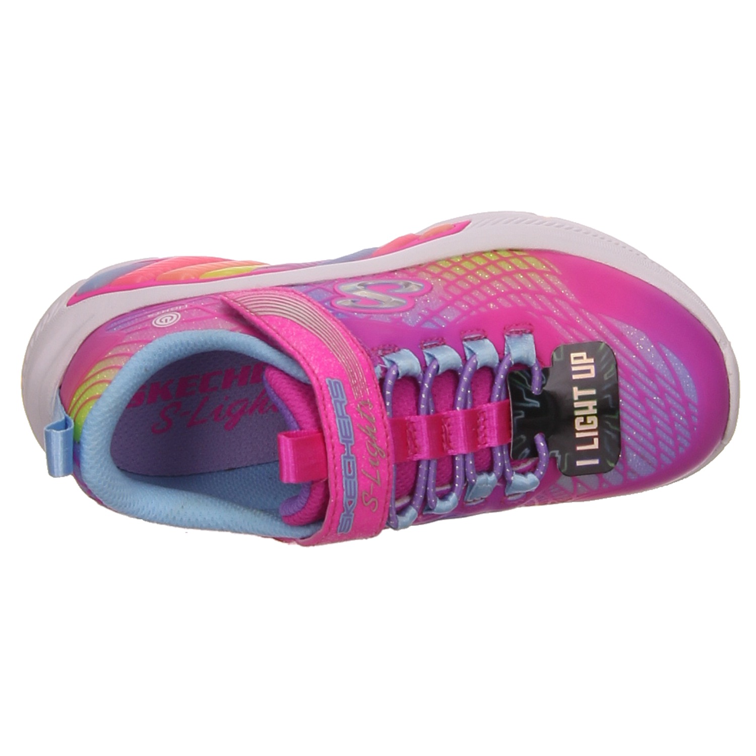 Skechers Mädchen Halbschuhe 303722L HPMT