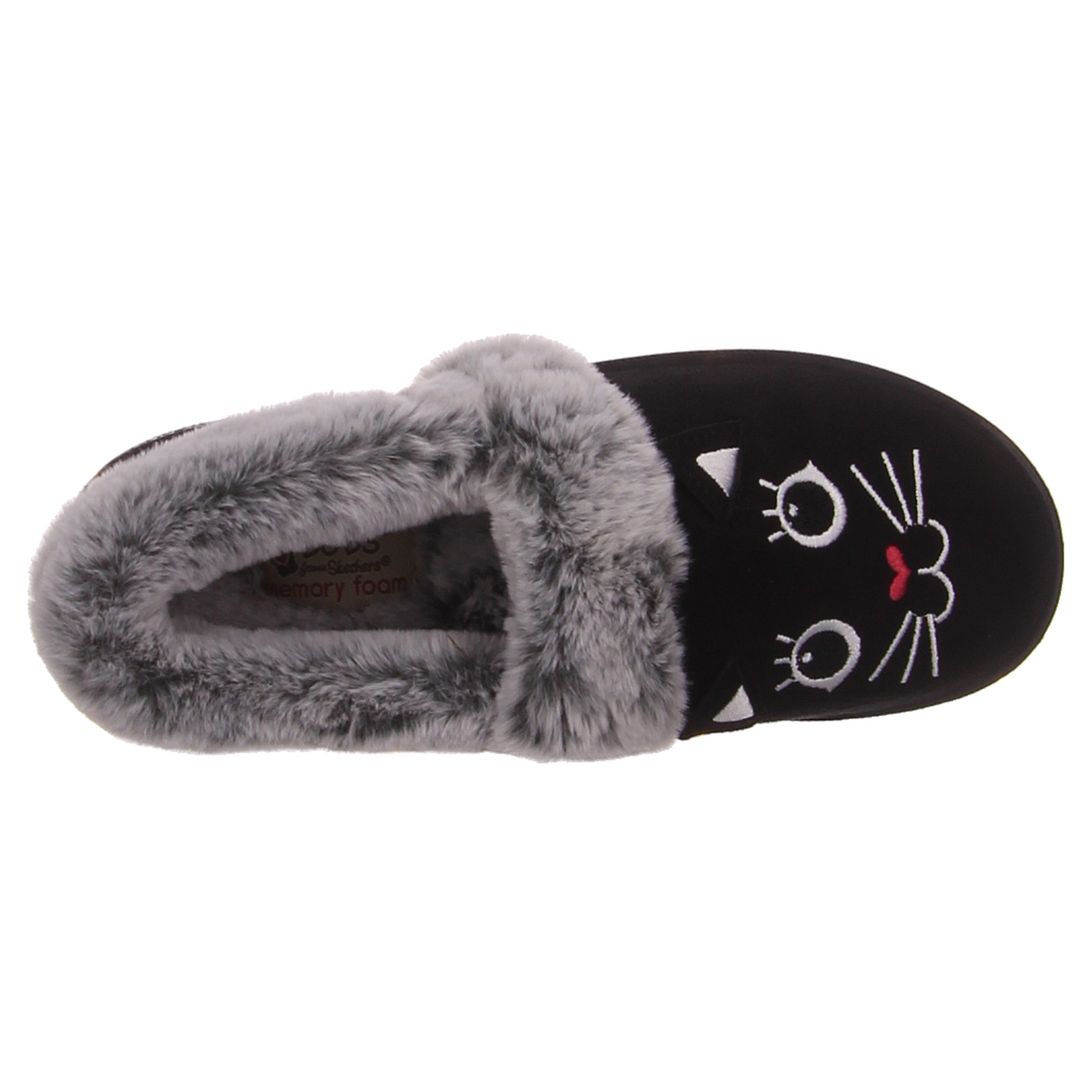 Skechers Hausschuhe 33355 BLK