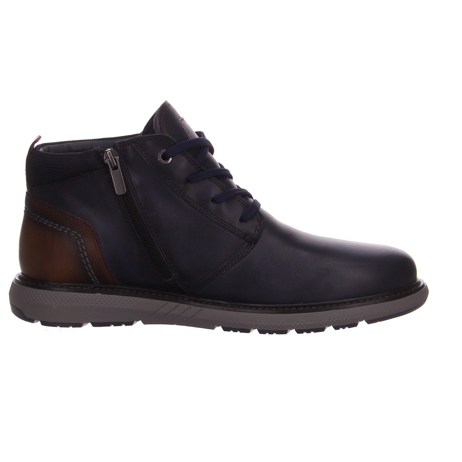 Pikolino's Schnürschuhe M8D-8050C1 blue