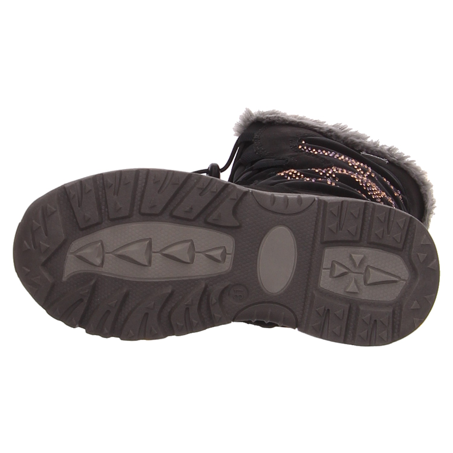S. Cool Mädchen Stiefel 5075 602 9