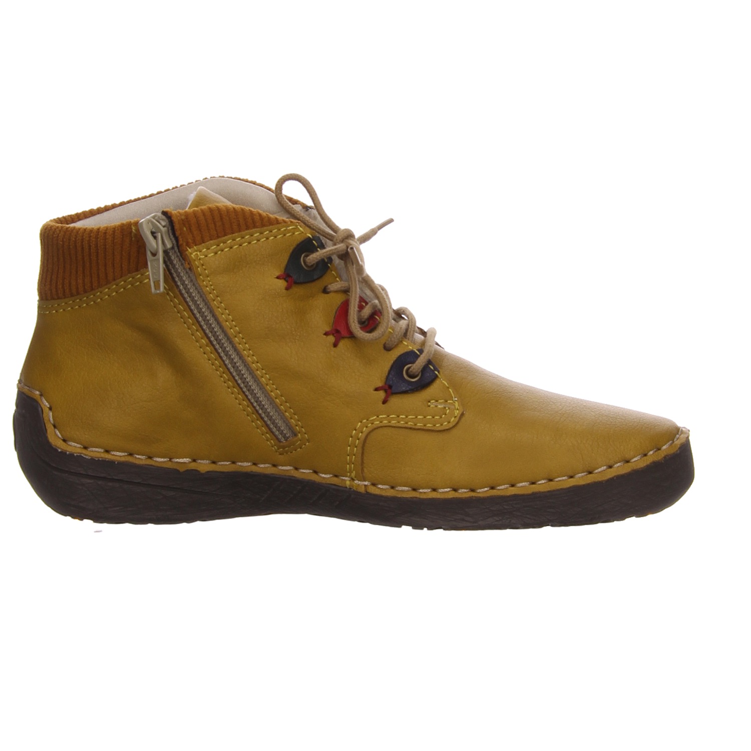 Rieker Schnürschuhe 52544-68