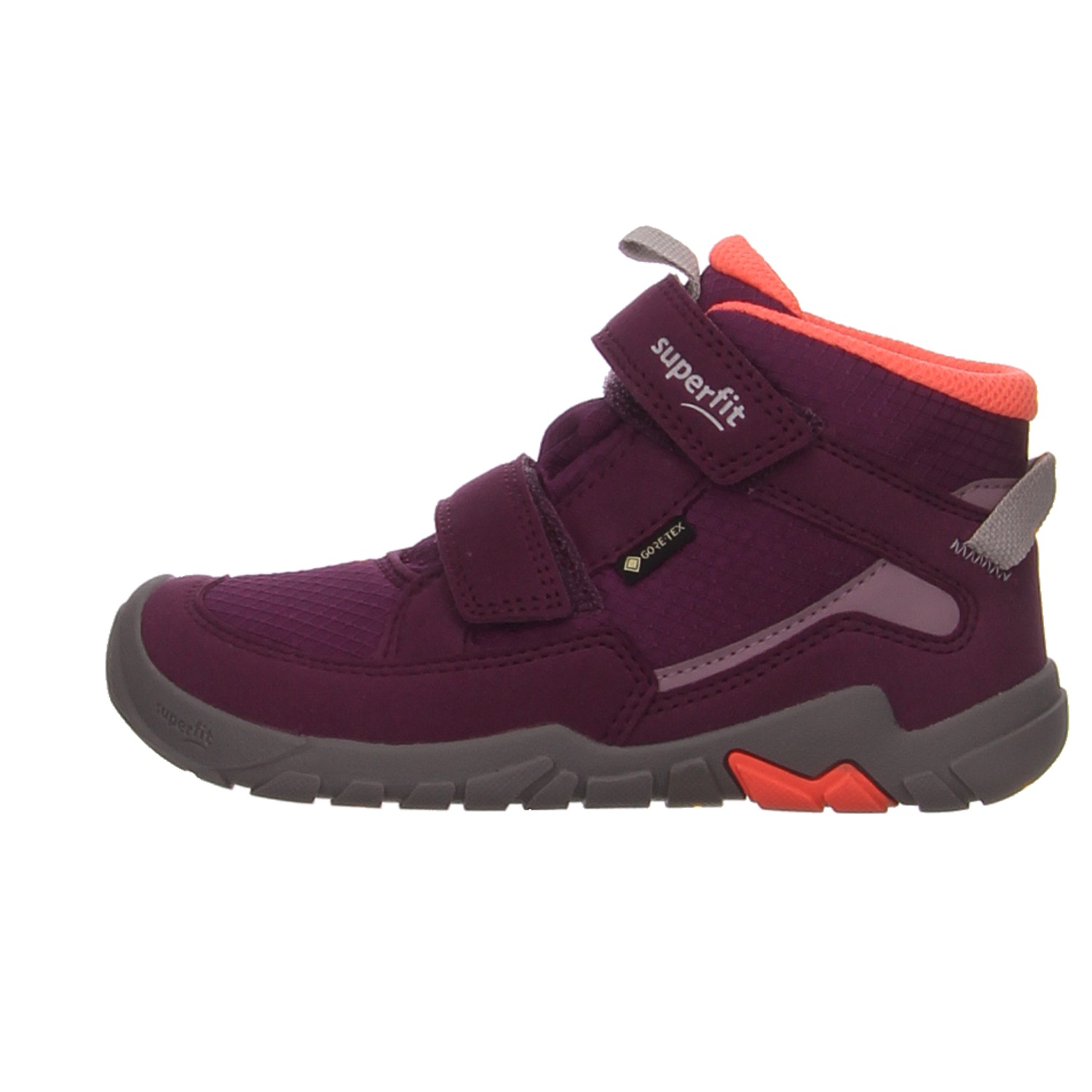 Superfit Mädchen Stiefel 1-006042-5000