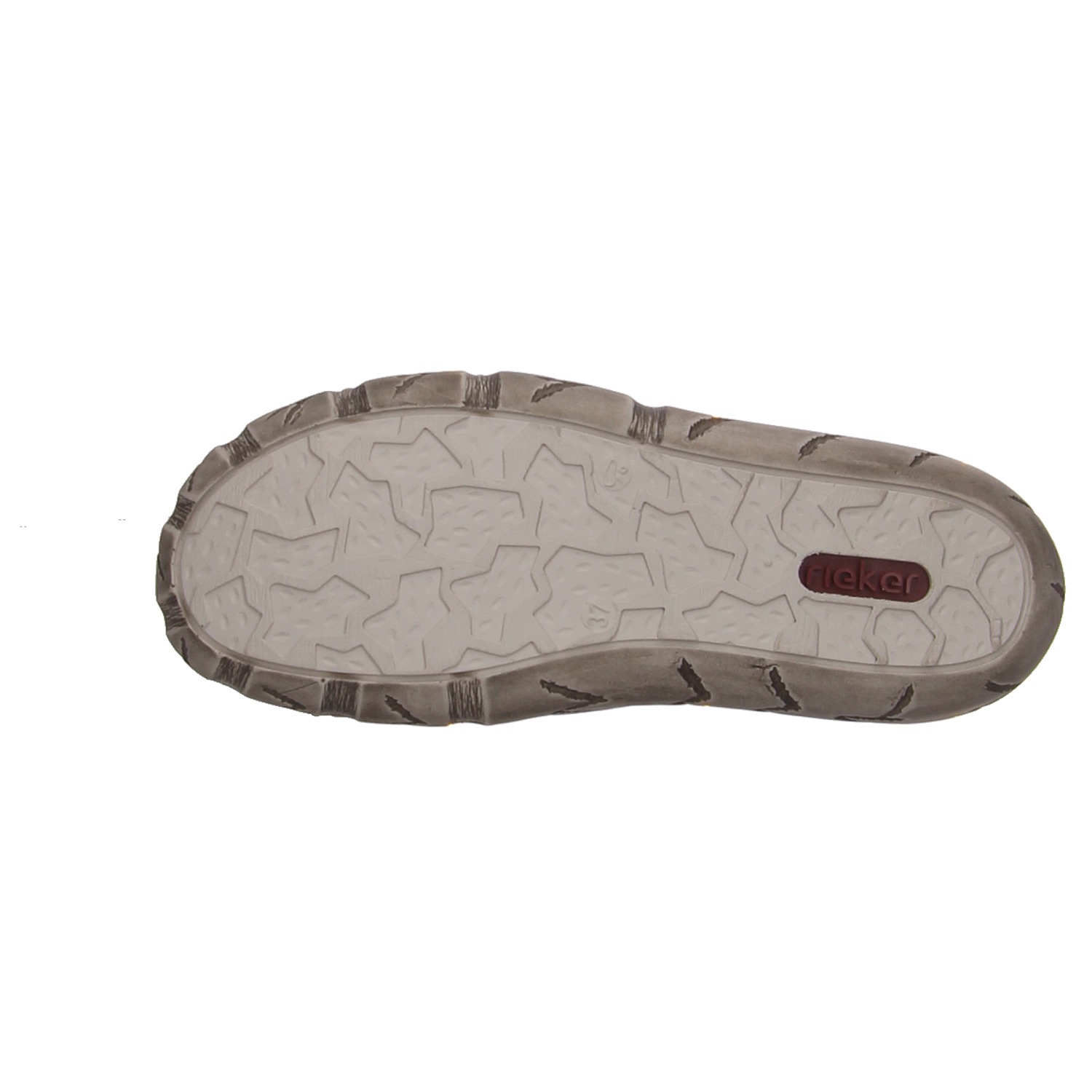 Rieker Schnürschuhe L0357-12