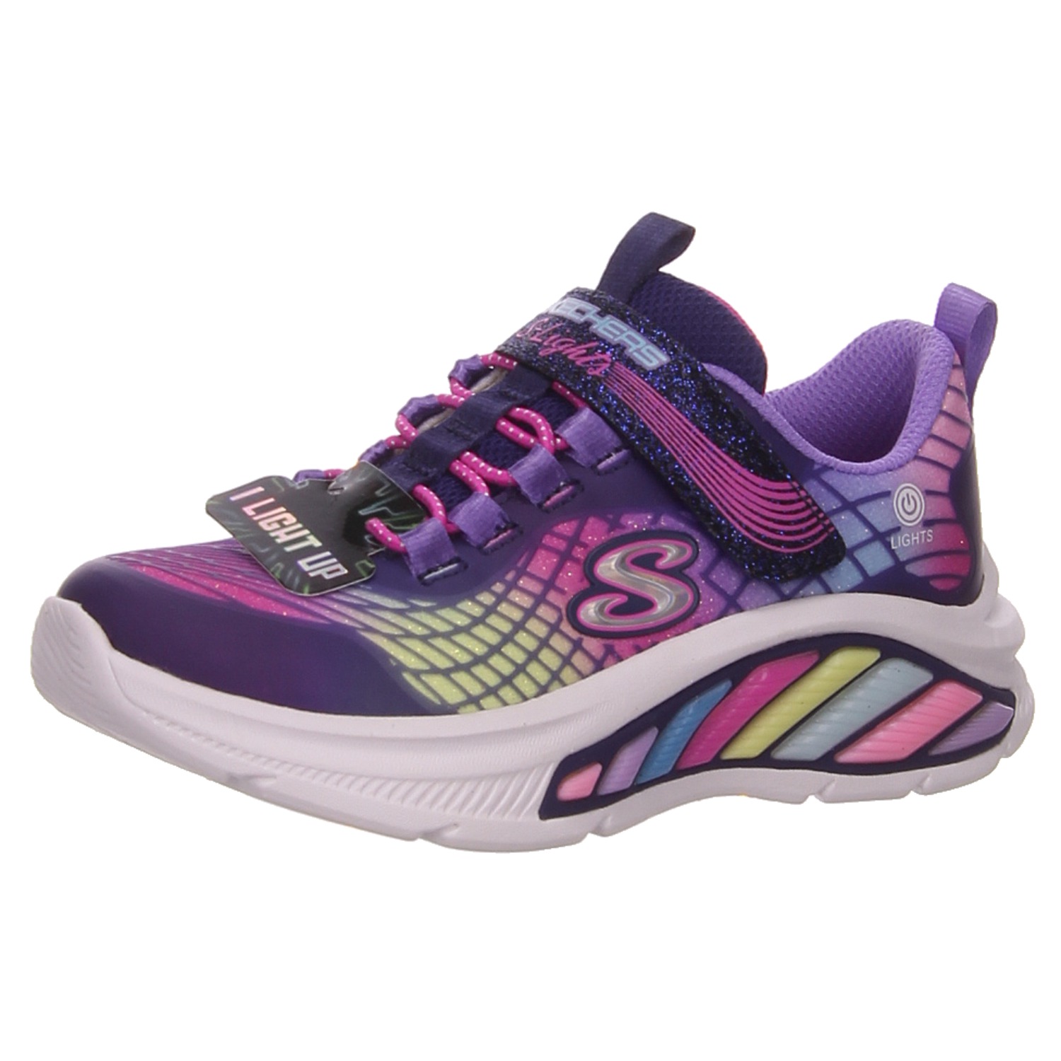 Skechers Mädchen Halbschuhe 303722L NVMT