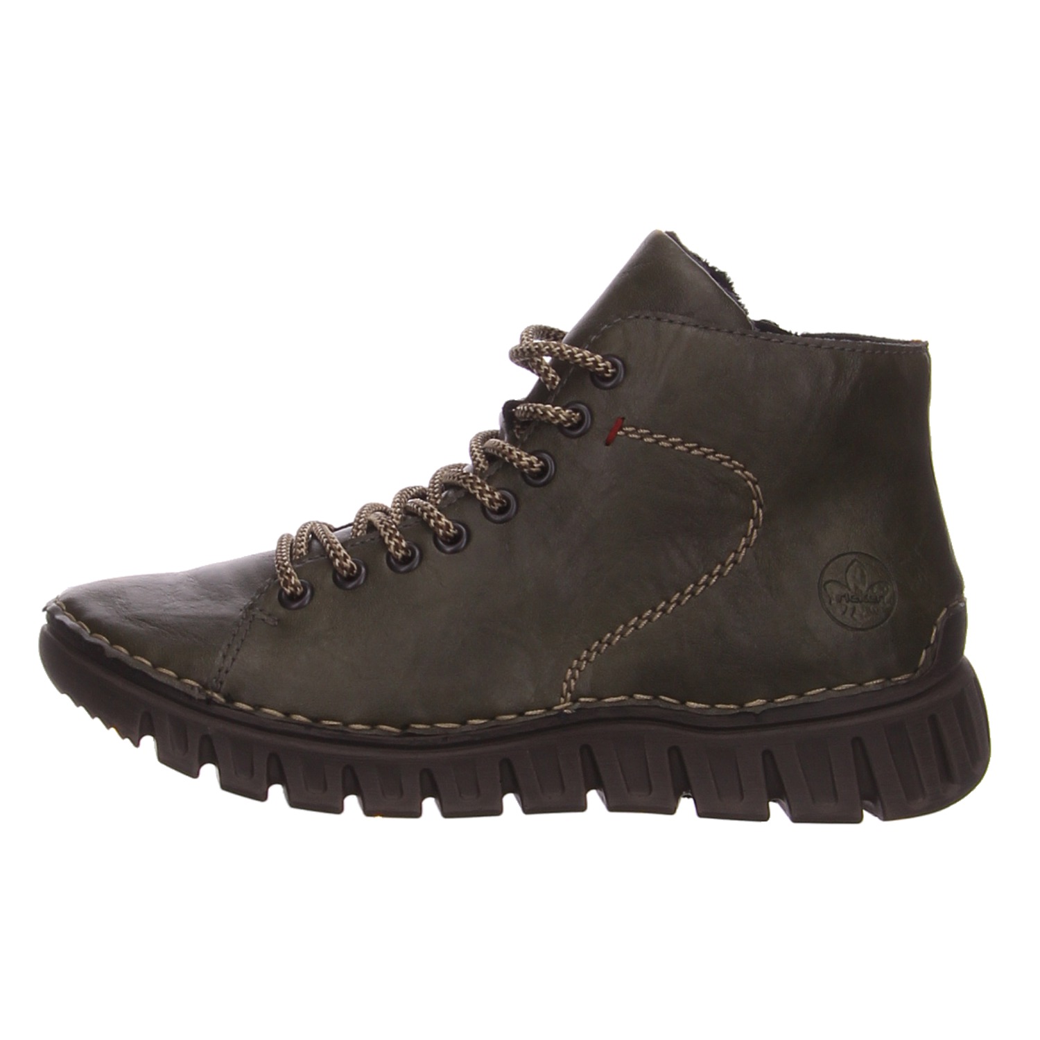 Rieker Schnürschuhe 57501-54