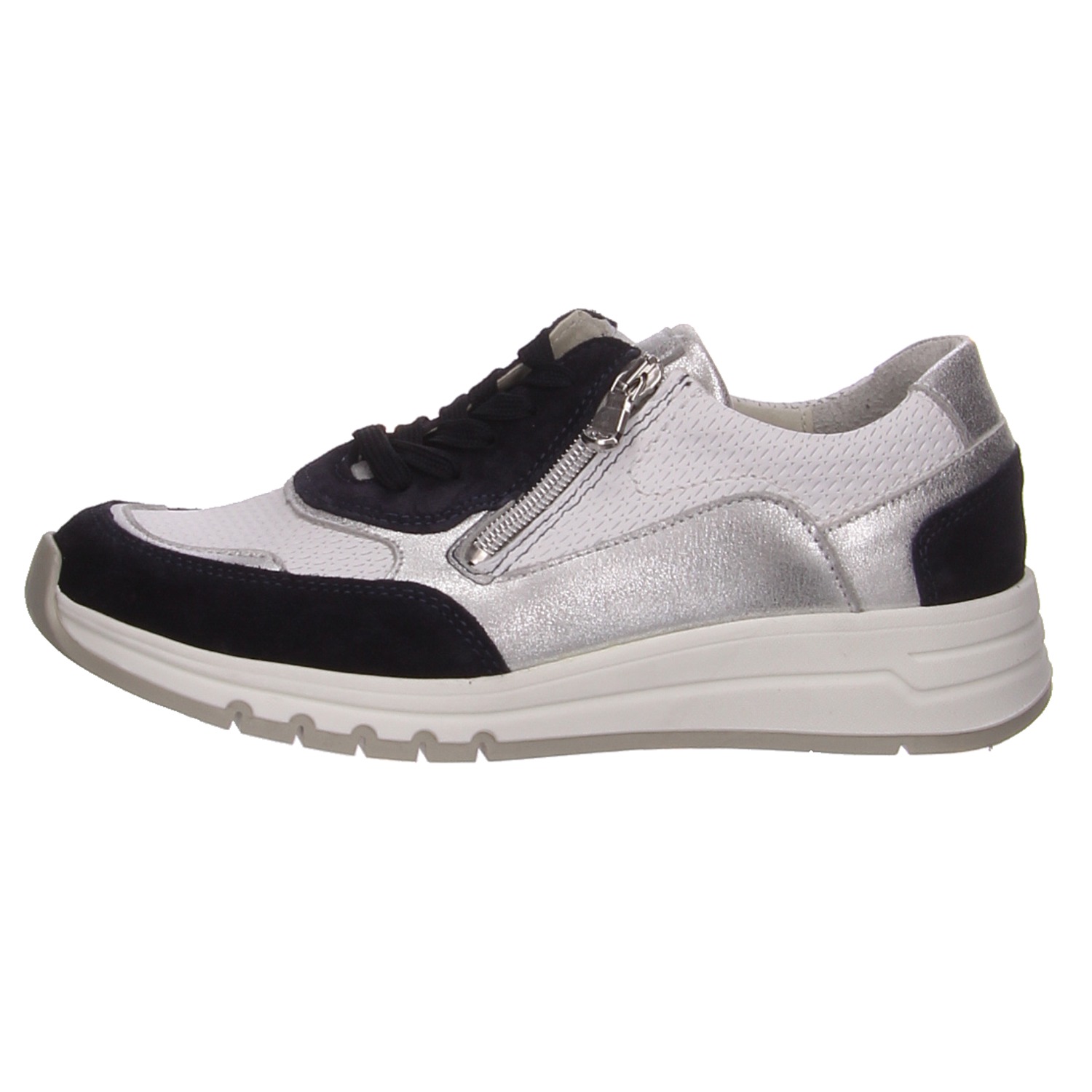 Waldläufer Schnürschuhe 957007 603521