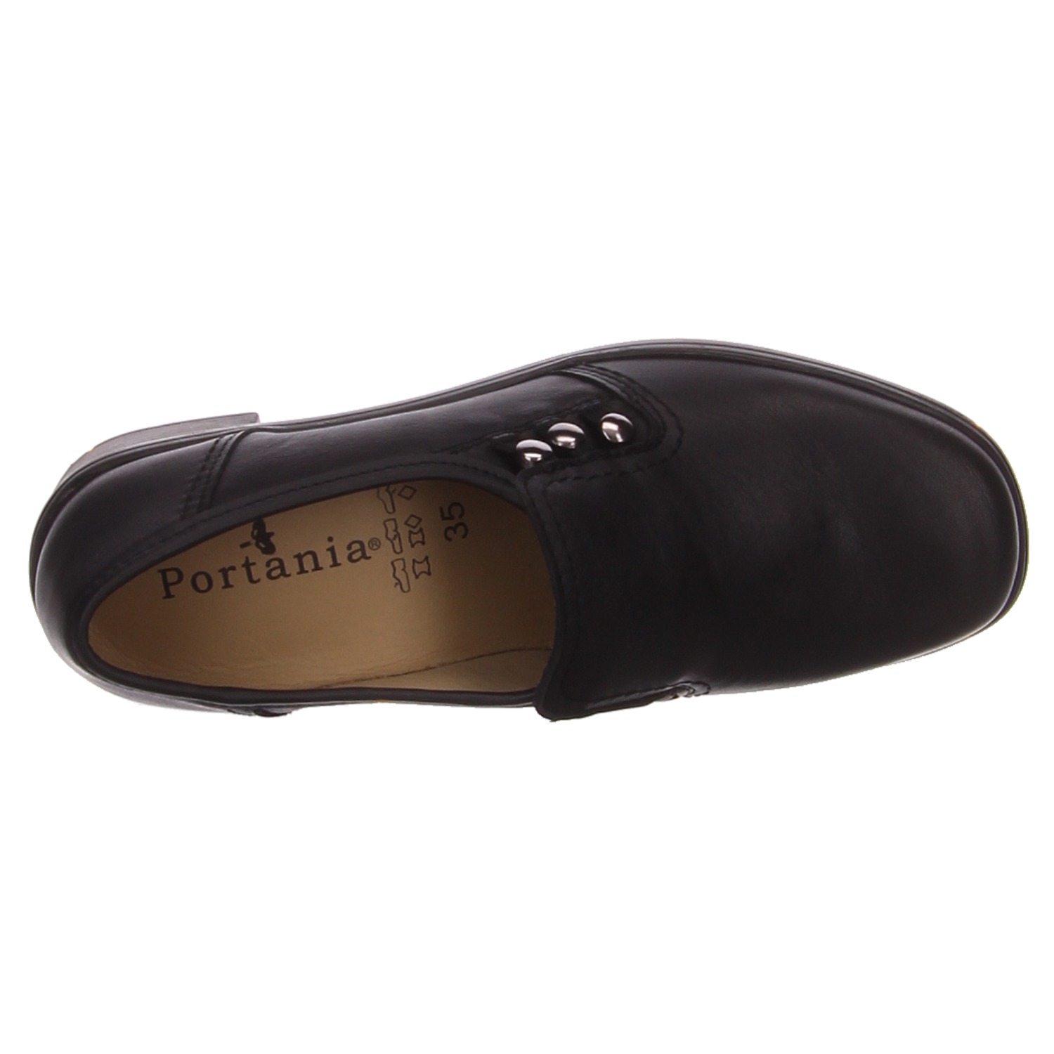 Lauter Comfort Slipper Ronda 72 black