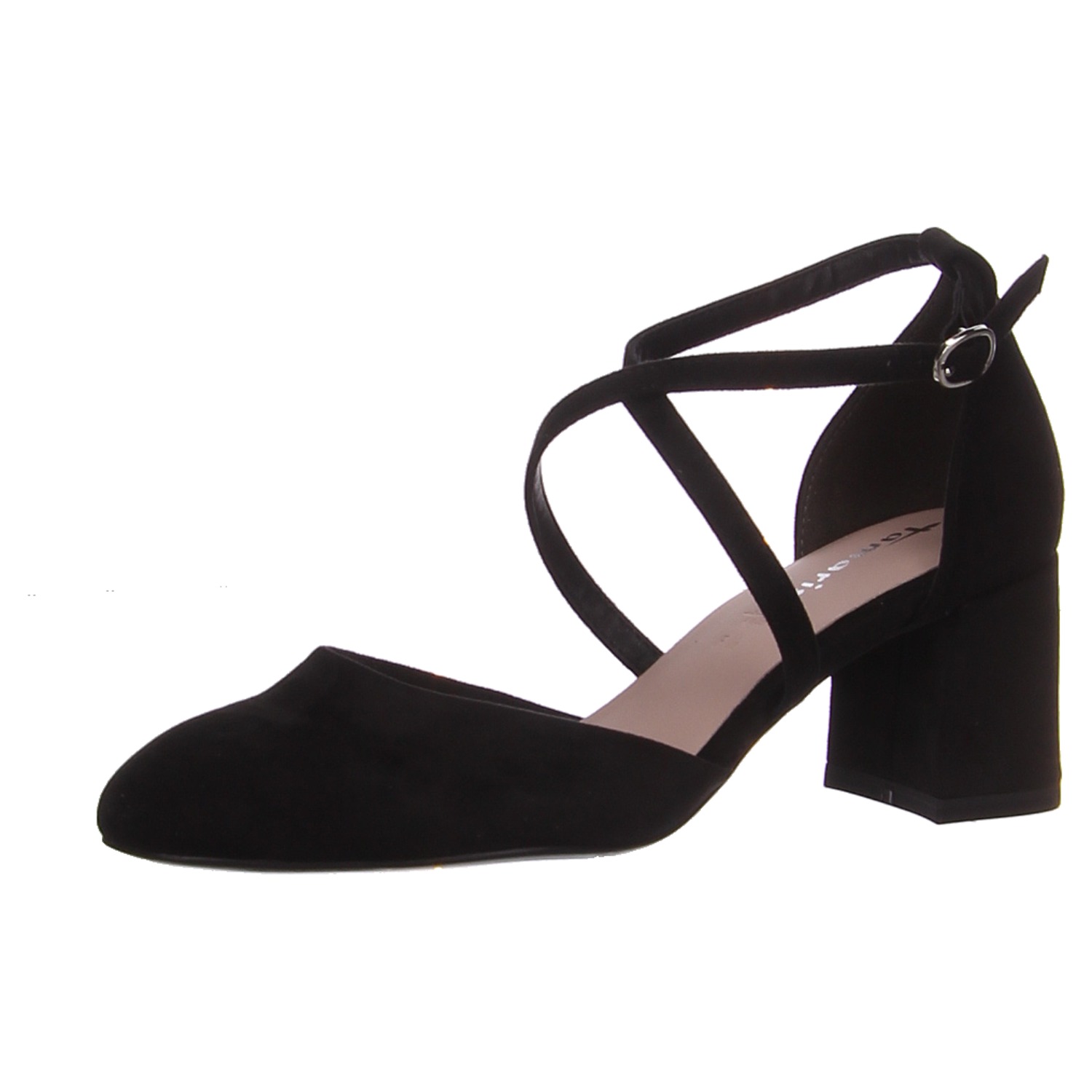 Tamaris Pumps silber