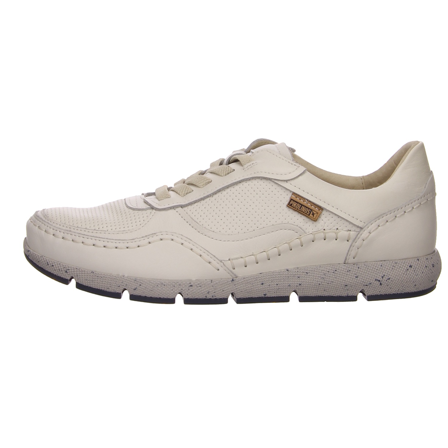 Pikolino's Schnürschuhe M4U-6312 offwhite