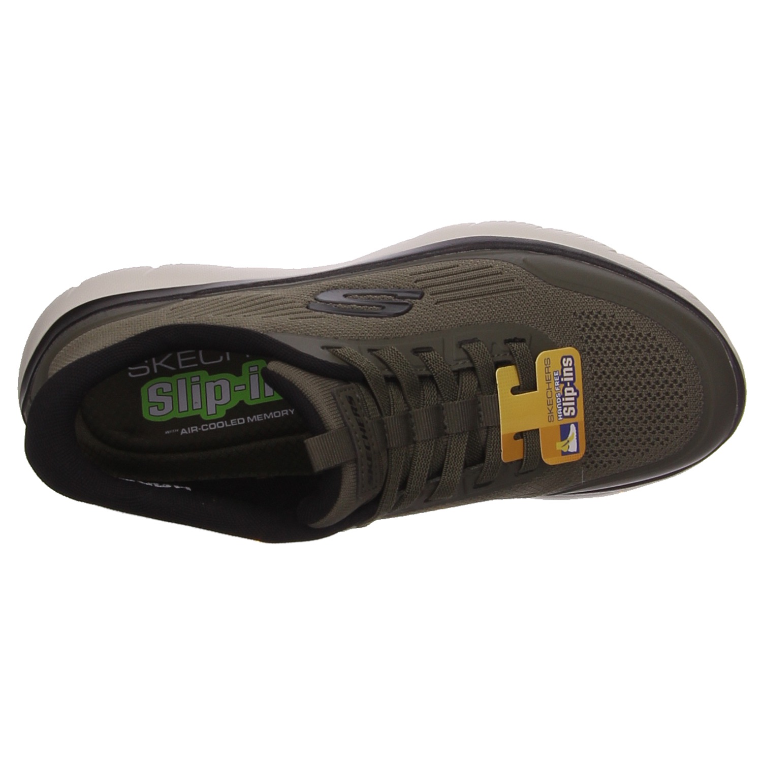 Skechers Schnürschuhe 233047 OLBK