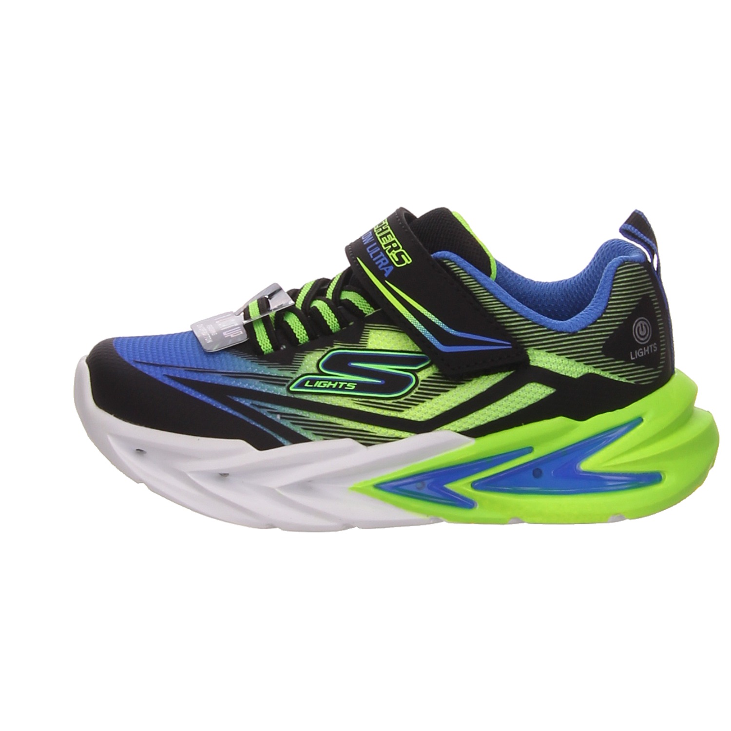 Skechers Jungen Halbschuhe 400139L BBLM