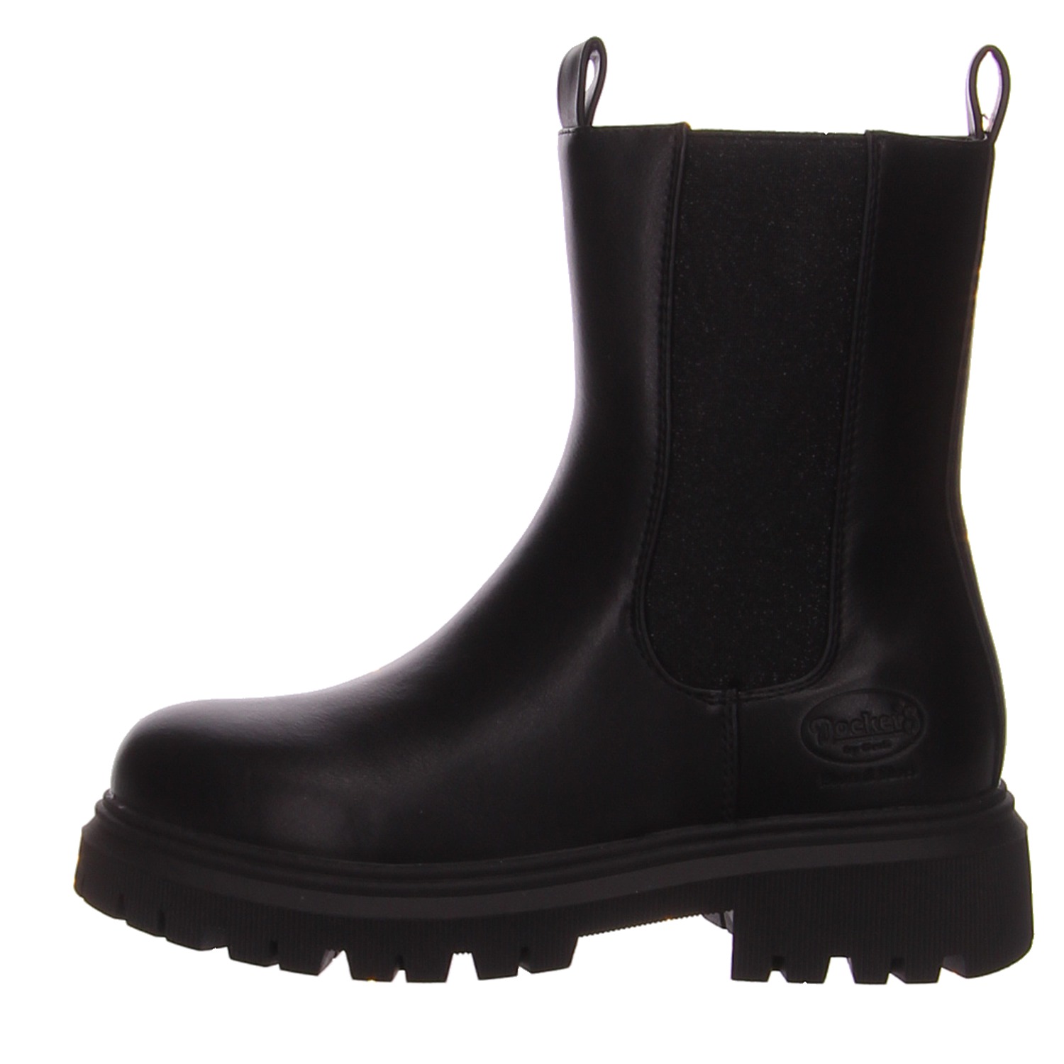 Dockers Mädchen Stiefel 55QN705 610100