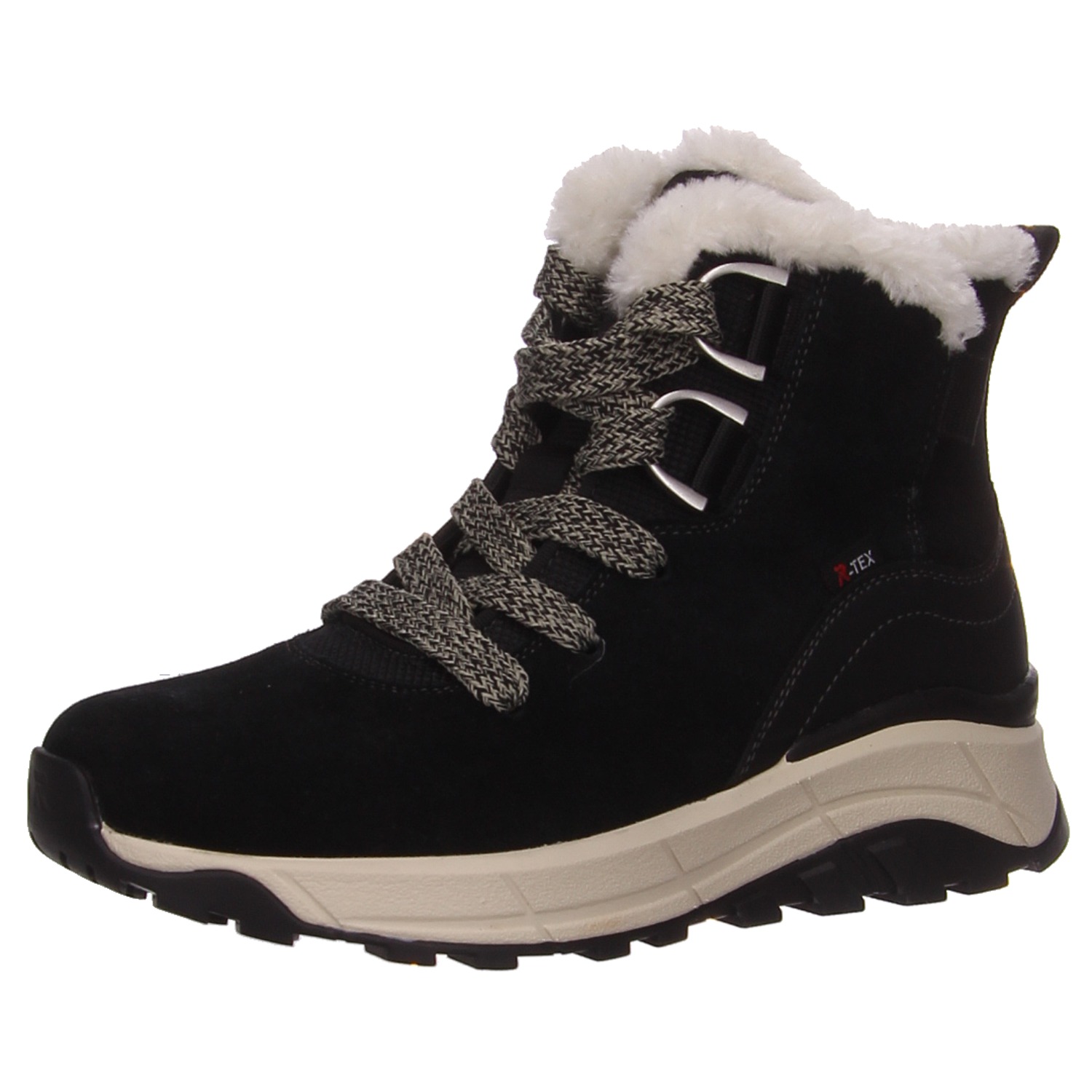 Rieker Knöchelschuh schwarz Rieker Rieker W0073-00