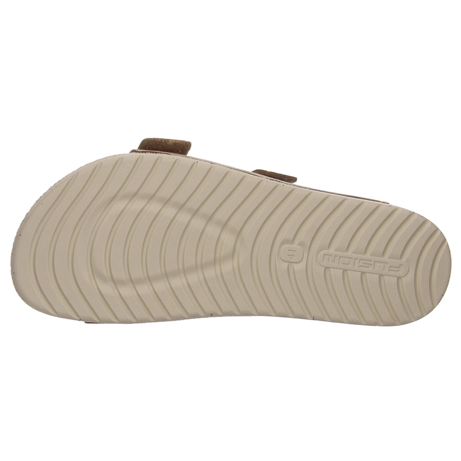 Fusion Fusion Emil cow suede taupe