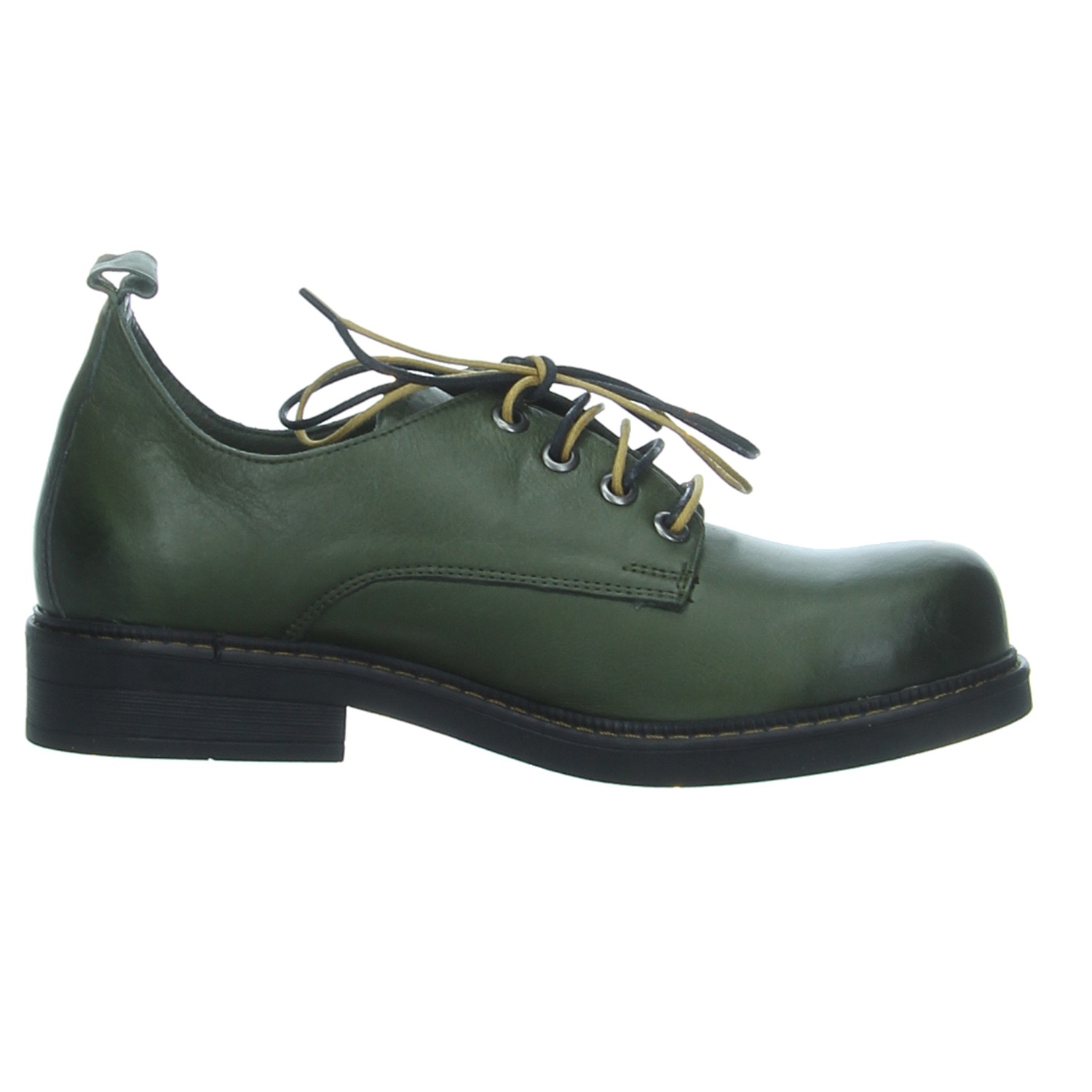 elbandi Schnürschuhe 778-876-50 khaki