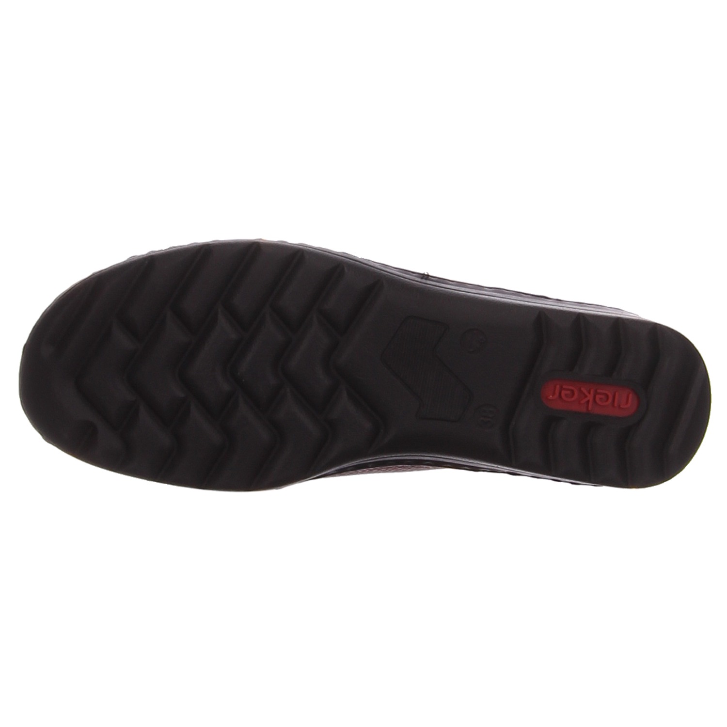 Rieker Schnürschuhe 48901-35