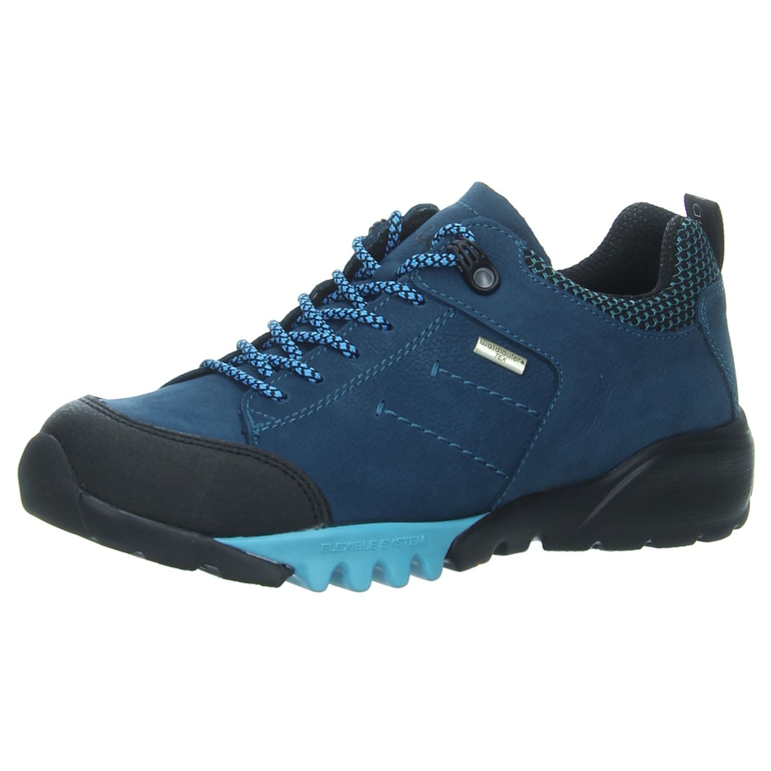 Waldläufer Schnürschuhe 787952-401-124