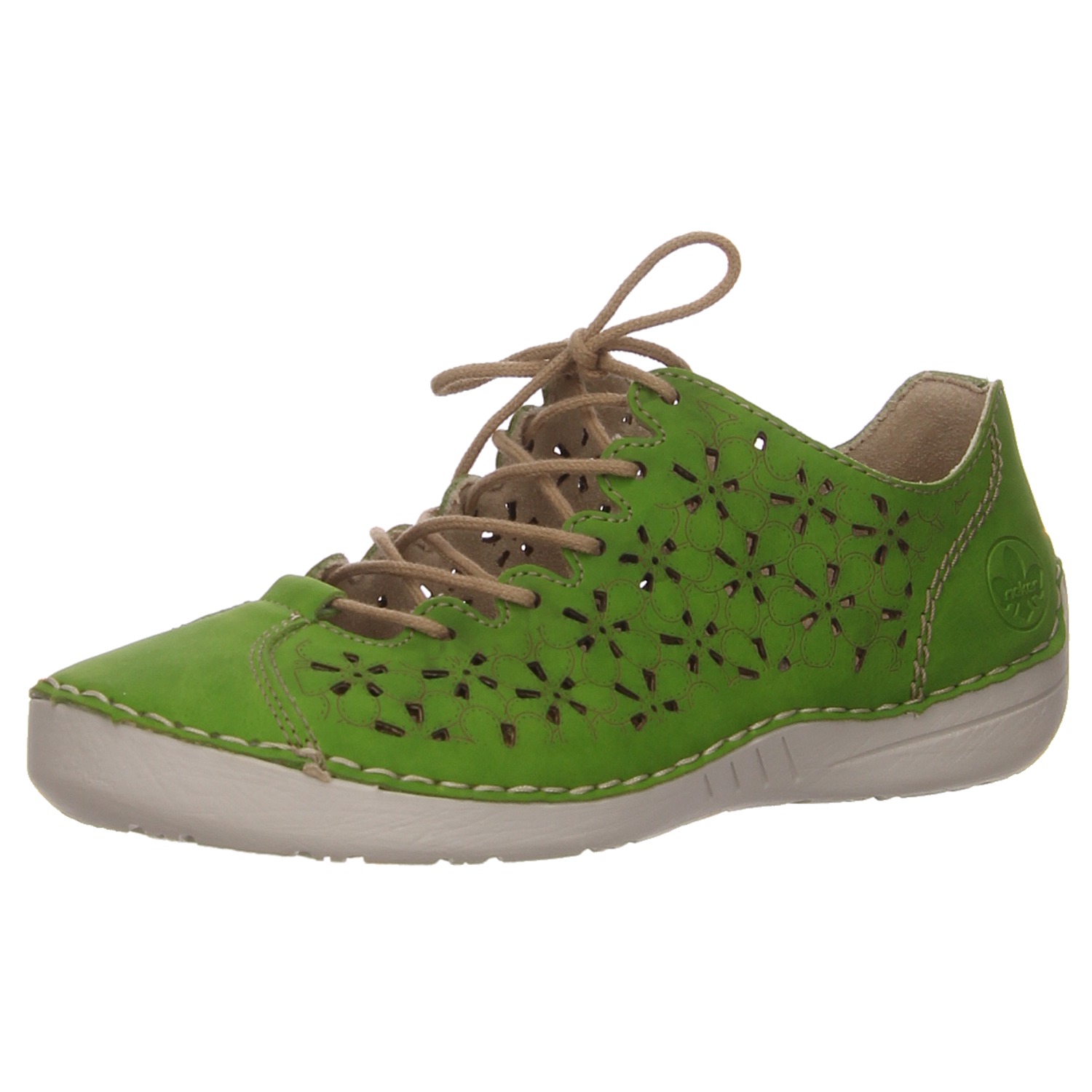 Rieker Schnürschuhe 52518-52