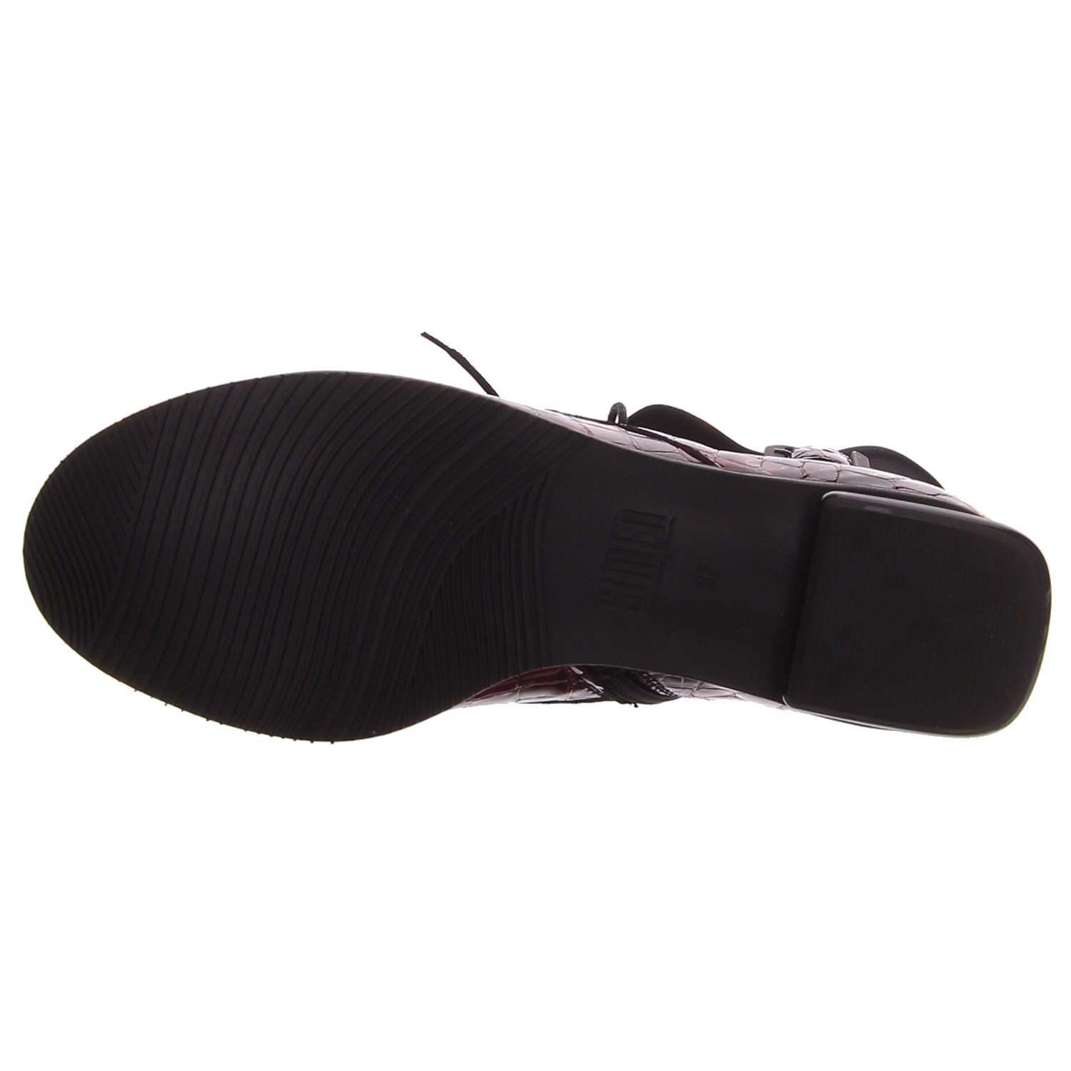 Simen Boots 6401A rot