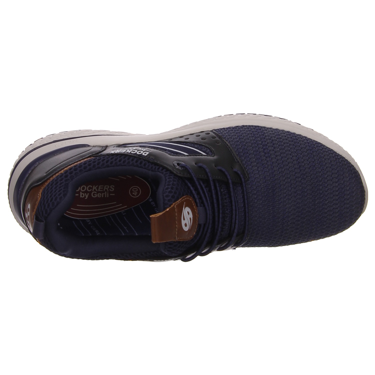 Dockers Schnürschuhe 50ME002 706663