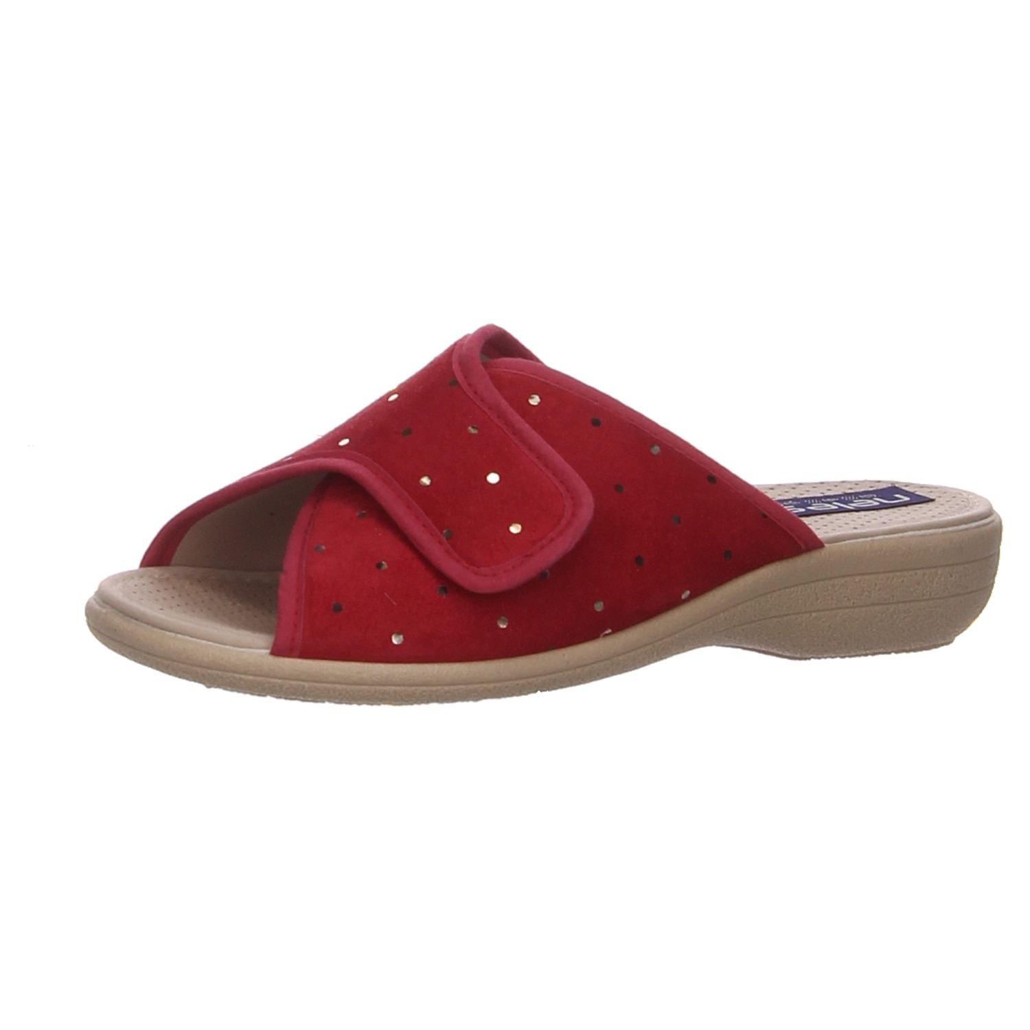 ROPACA S. L. Hausschuhe 33480 ROJO