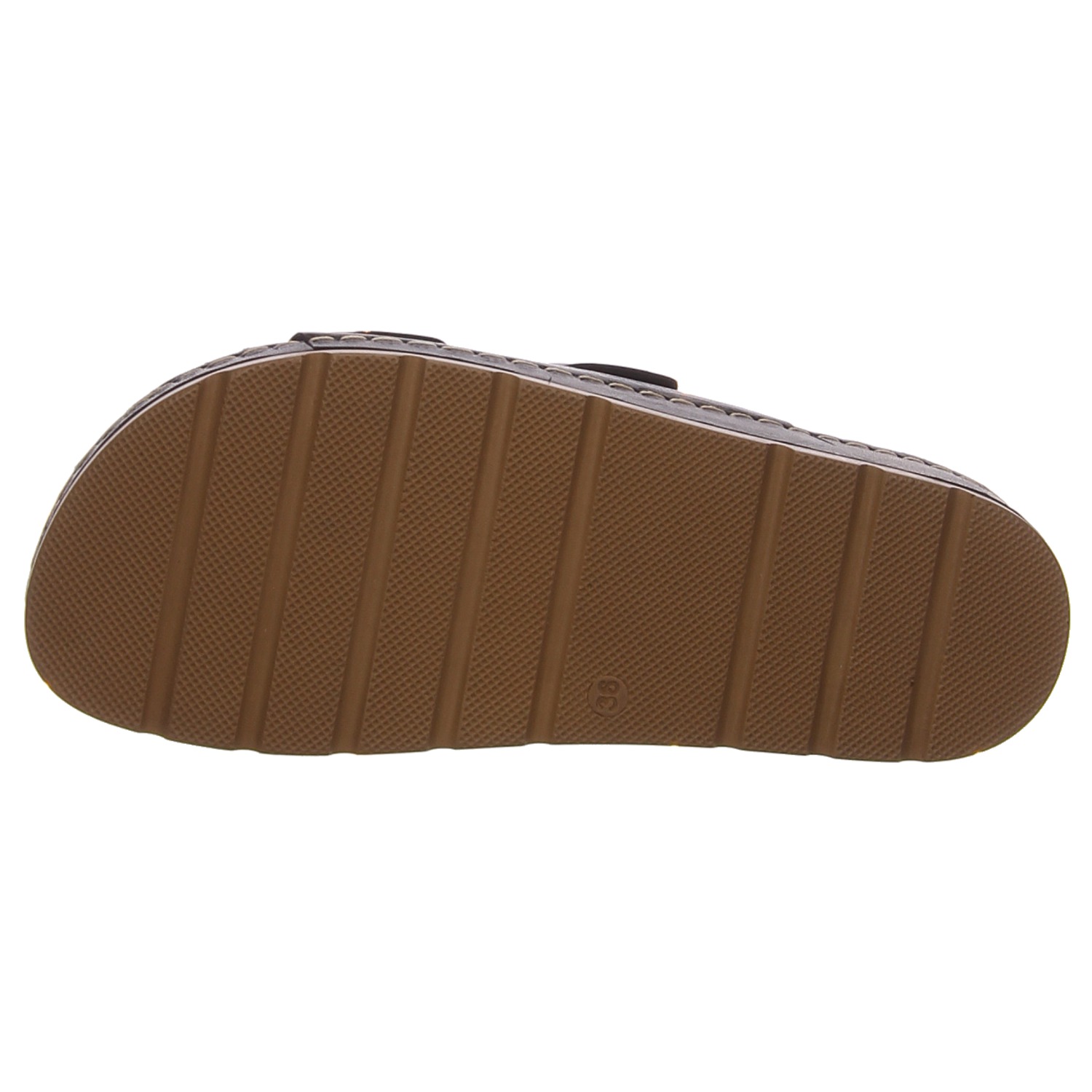 elbandi Hausschuhe 02-1911 black