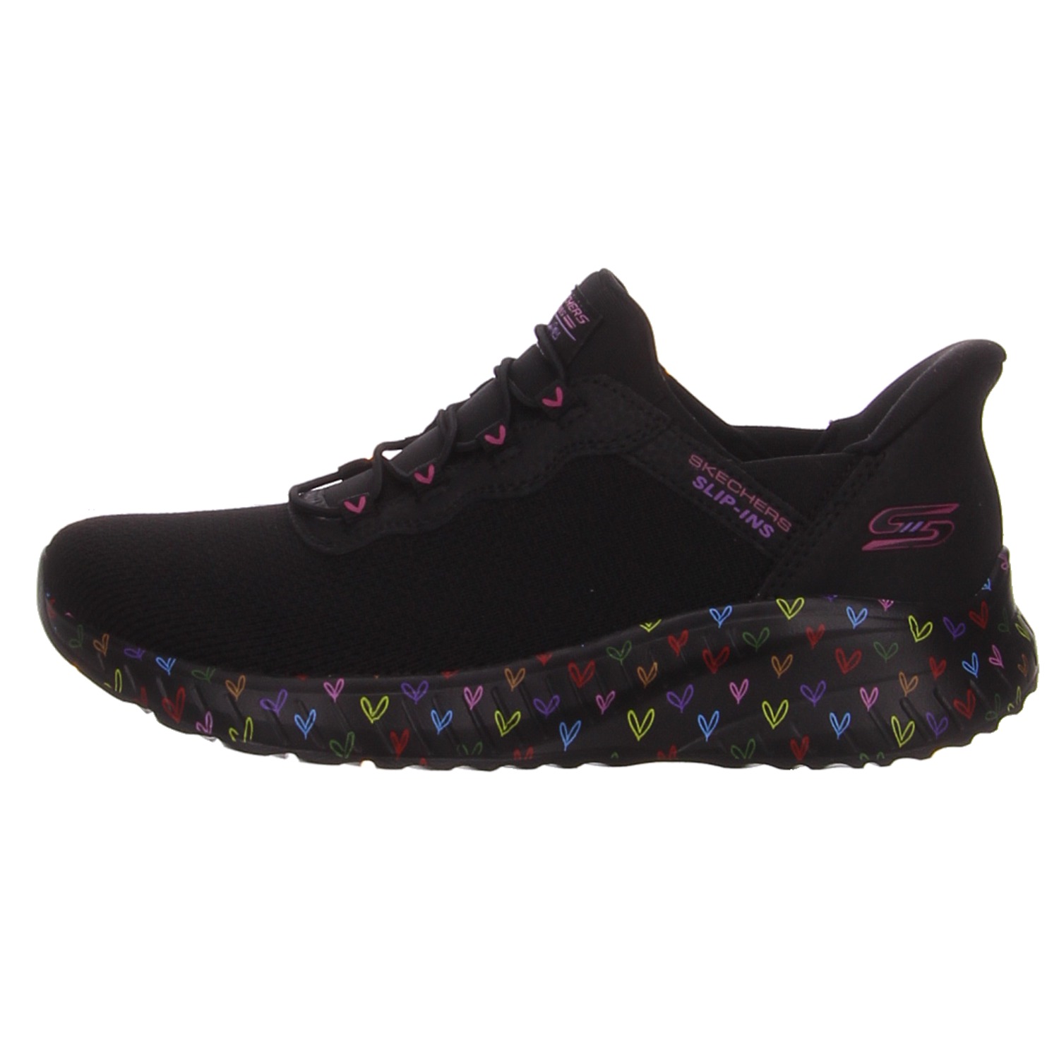 Skechers Schnürschuhe 117249 BBK