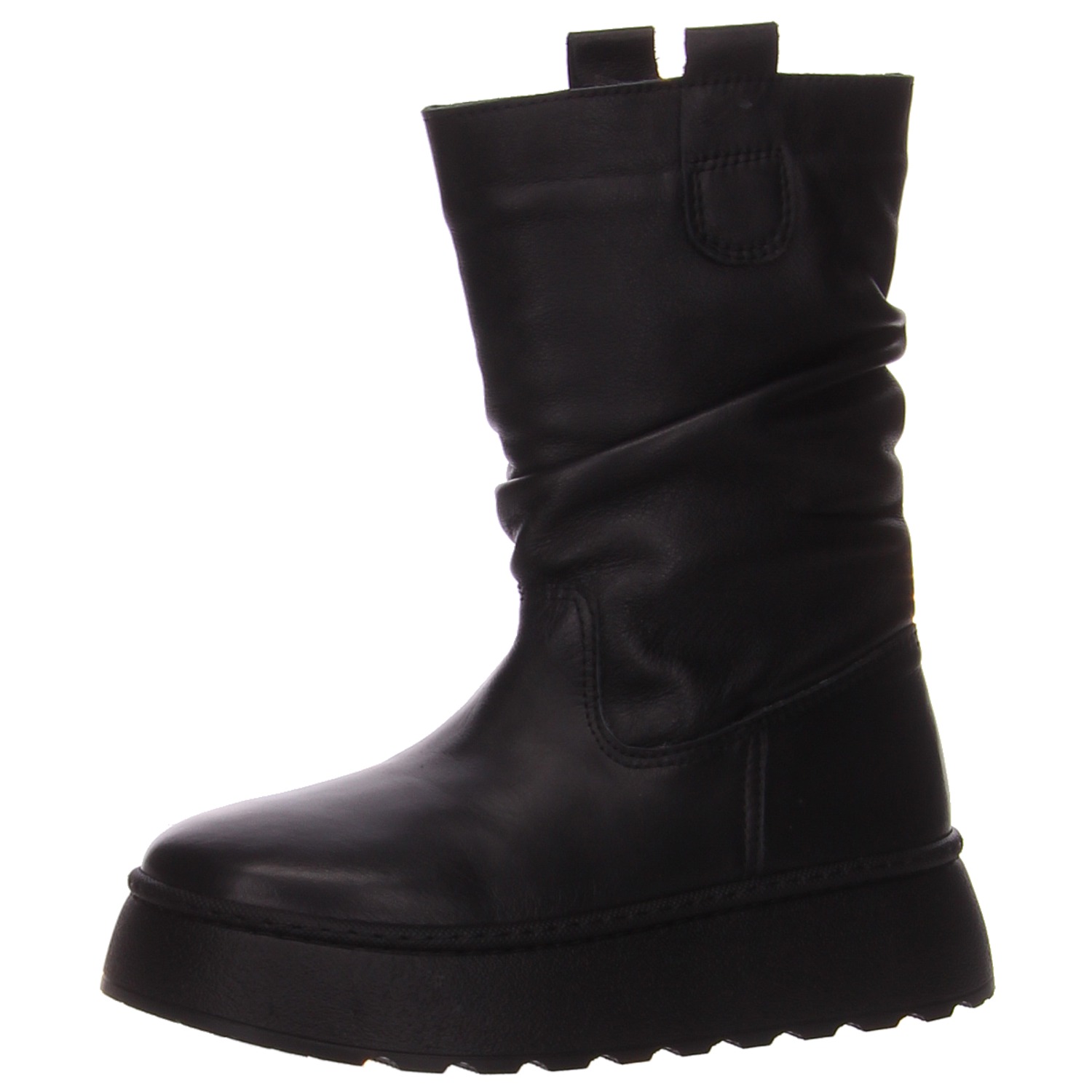 elbandi Stiefel burgundy