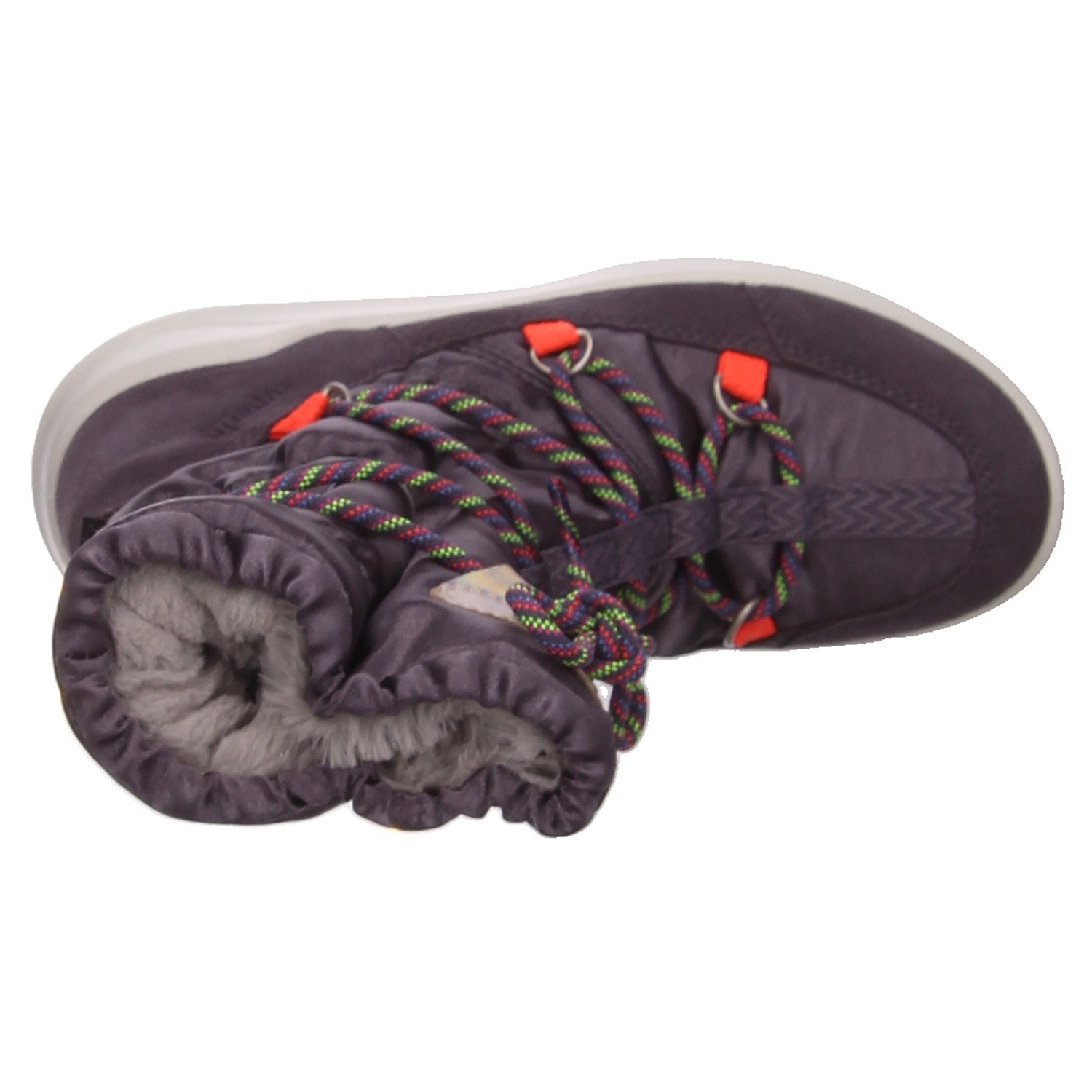 Superfit Mädchen Stiefel 1-000160-8500