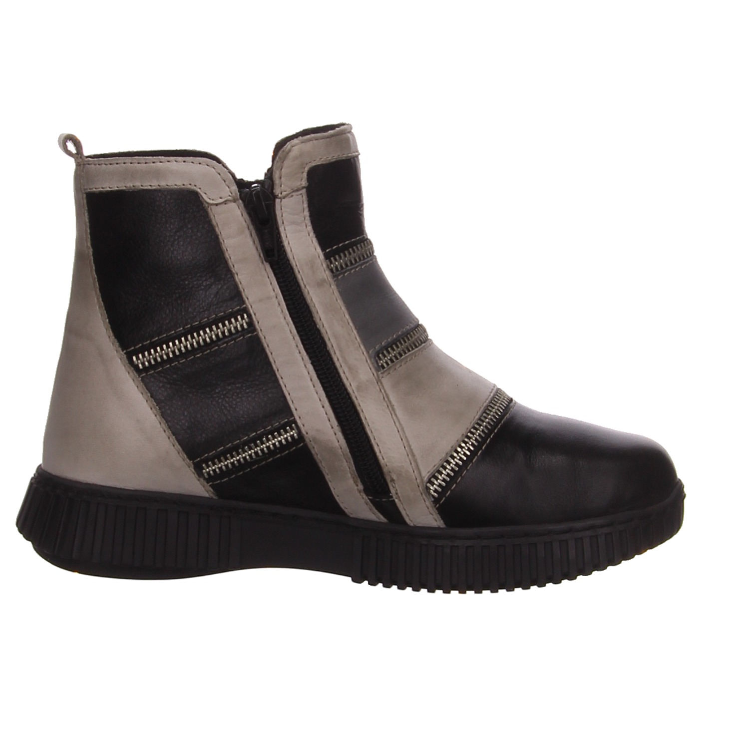 Gemini Knöchelschuh schwarz Gemini Boots 337014 092