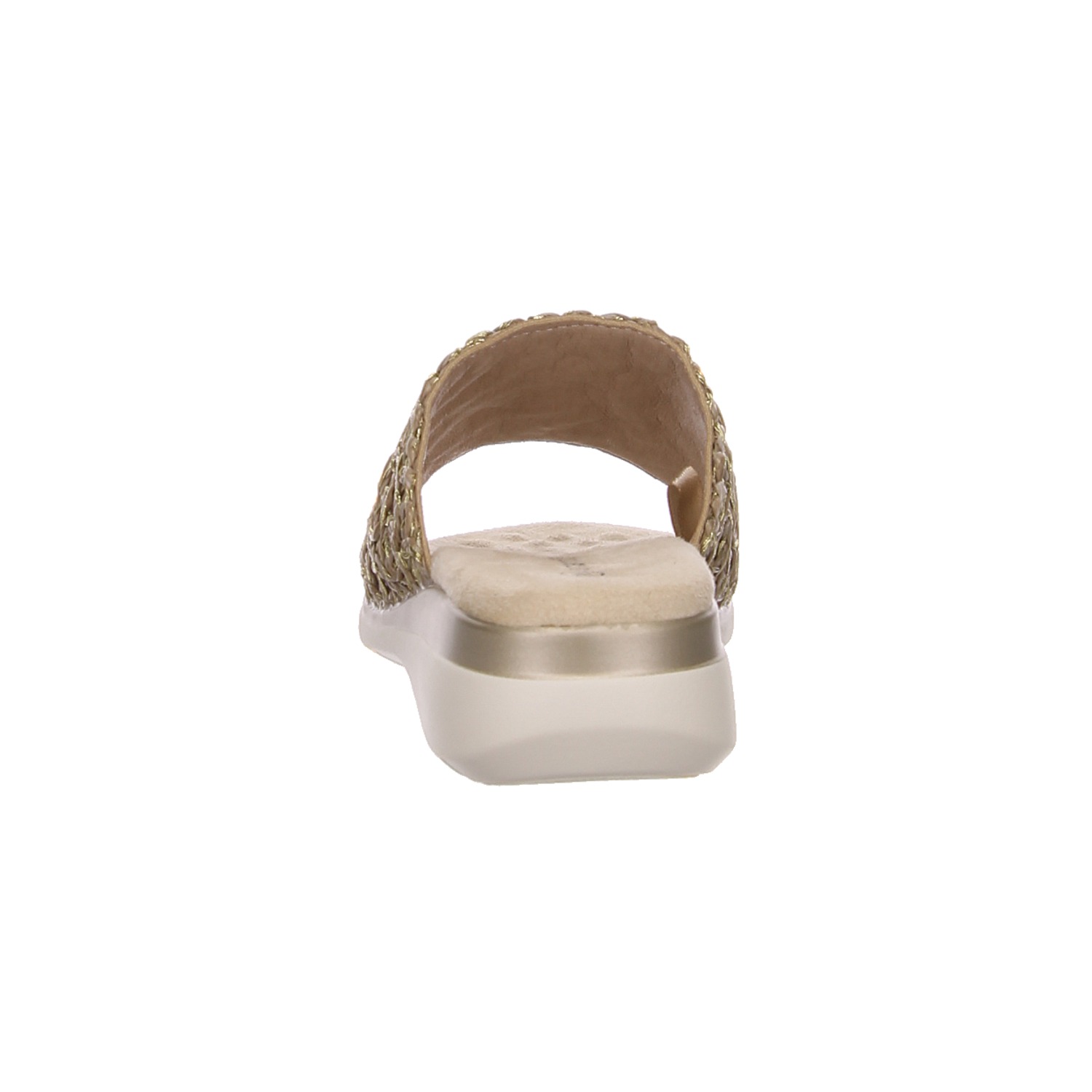 Scandi Hausschuhe 241-2074 gold