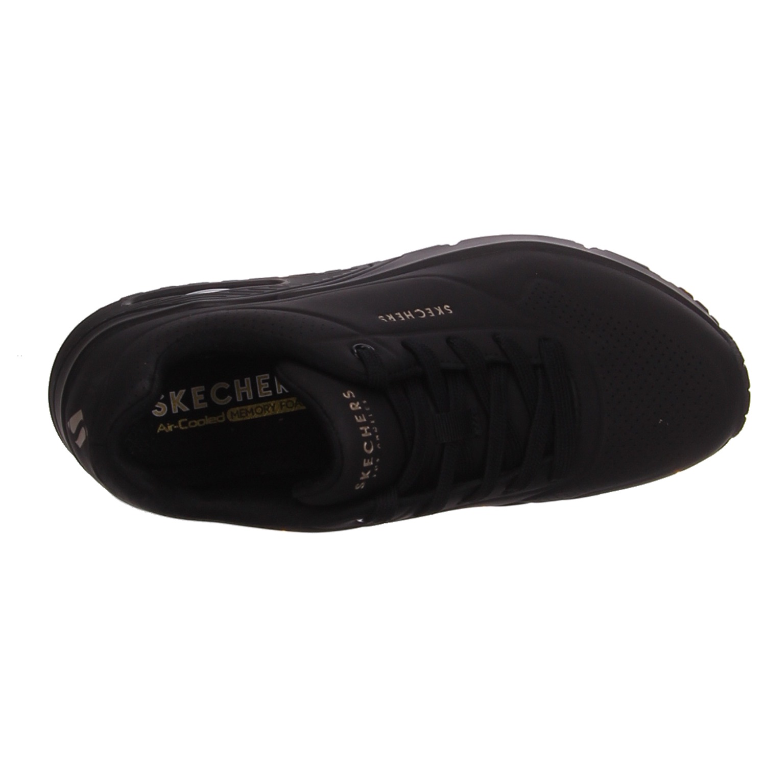 Skechers Schnürschuhe 73690 BBK