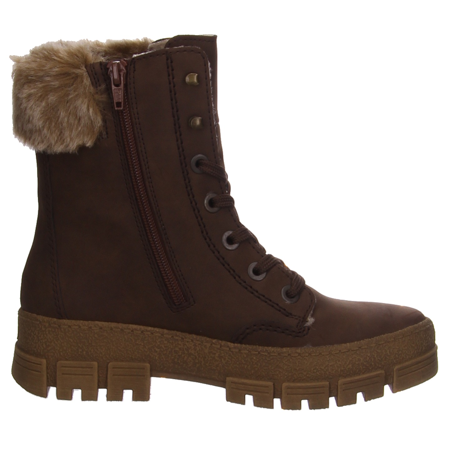 Rieker Schnürschuhe Y0230-24