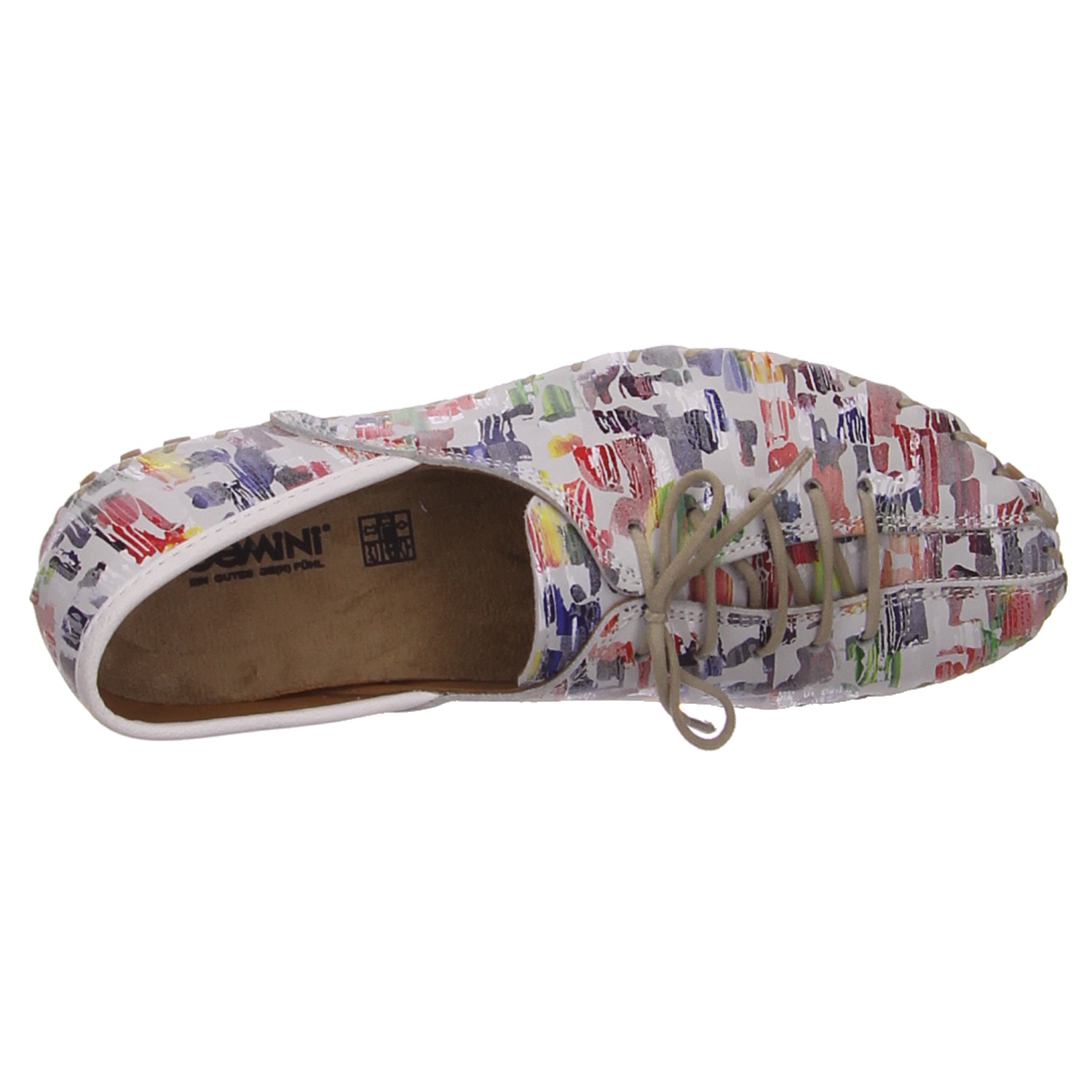 Gemini Schnürschuhe 031215 199