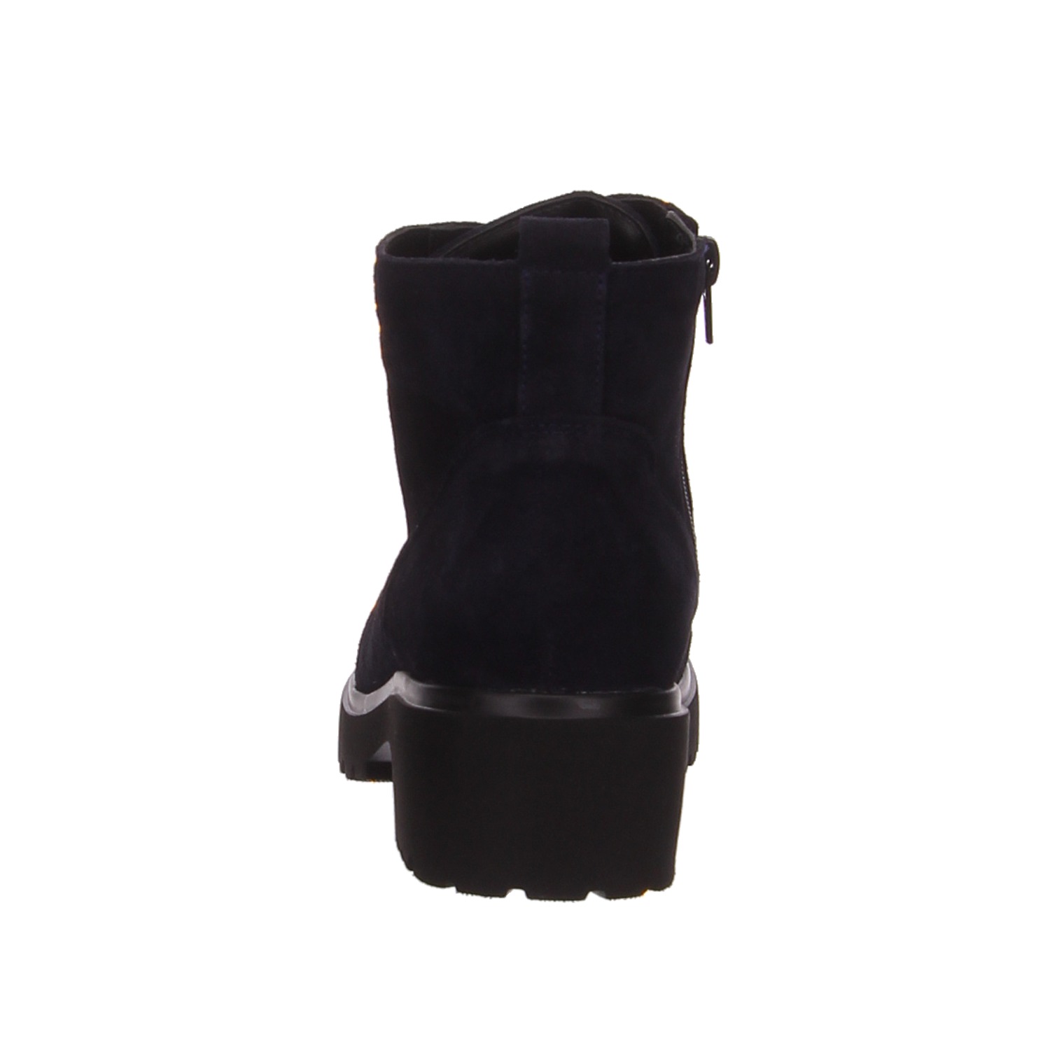 Waldläufer Schnürboots blau Waldläufer Boots 716807 195194