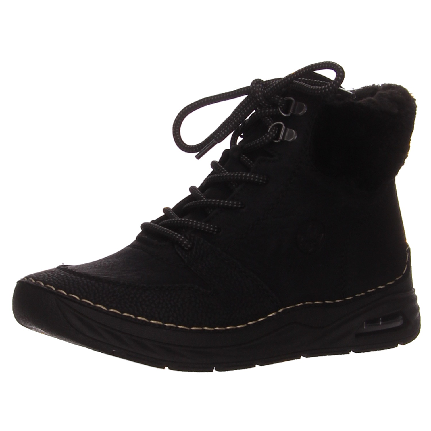 Rieker Knöchelschuh beige