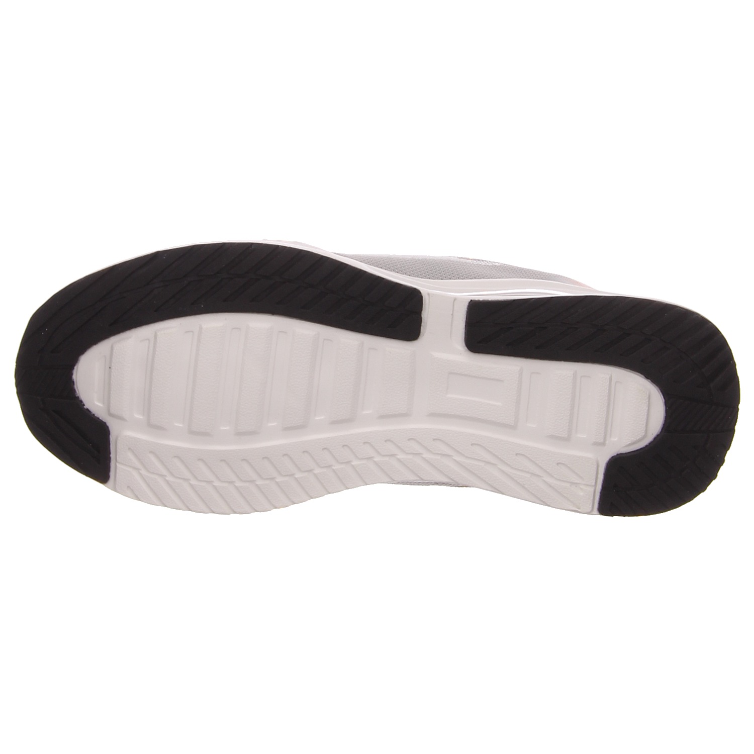Scandi Schnürschuhe 371-0137 weiß/grau