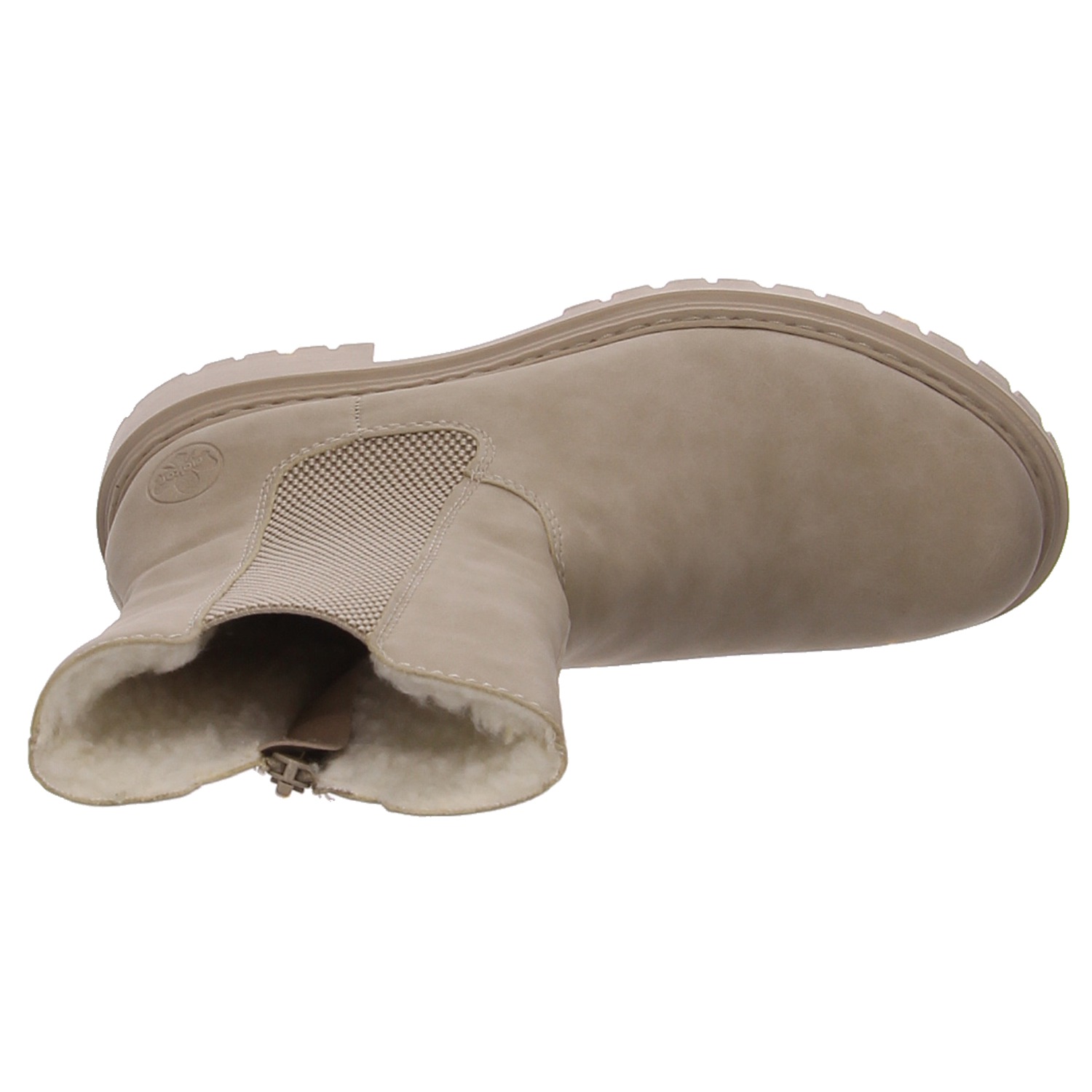 Rieker Stiefel beige Rieker Rieker 72683-62