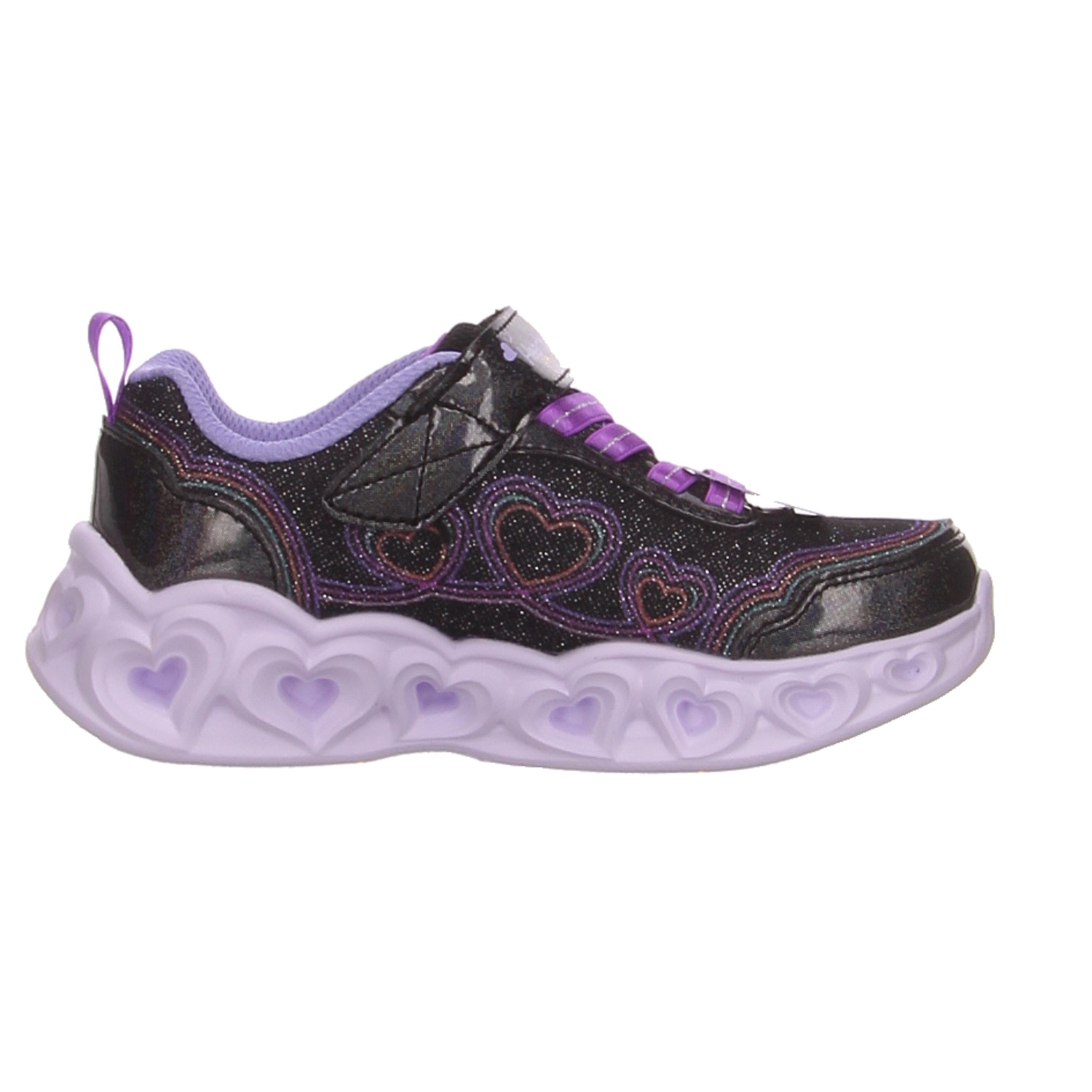 Skechers Mädchen Halbschuhe 303736LC BKMT
