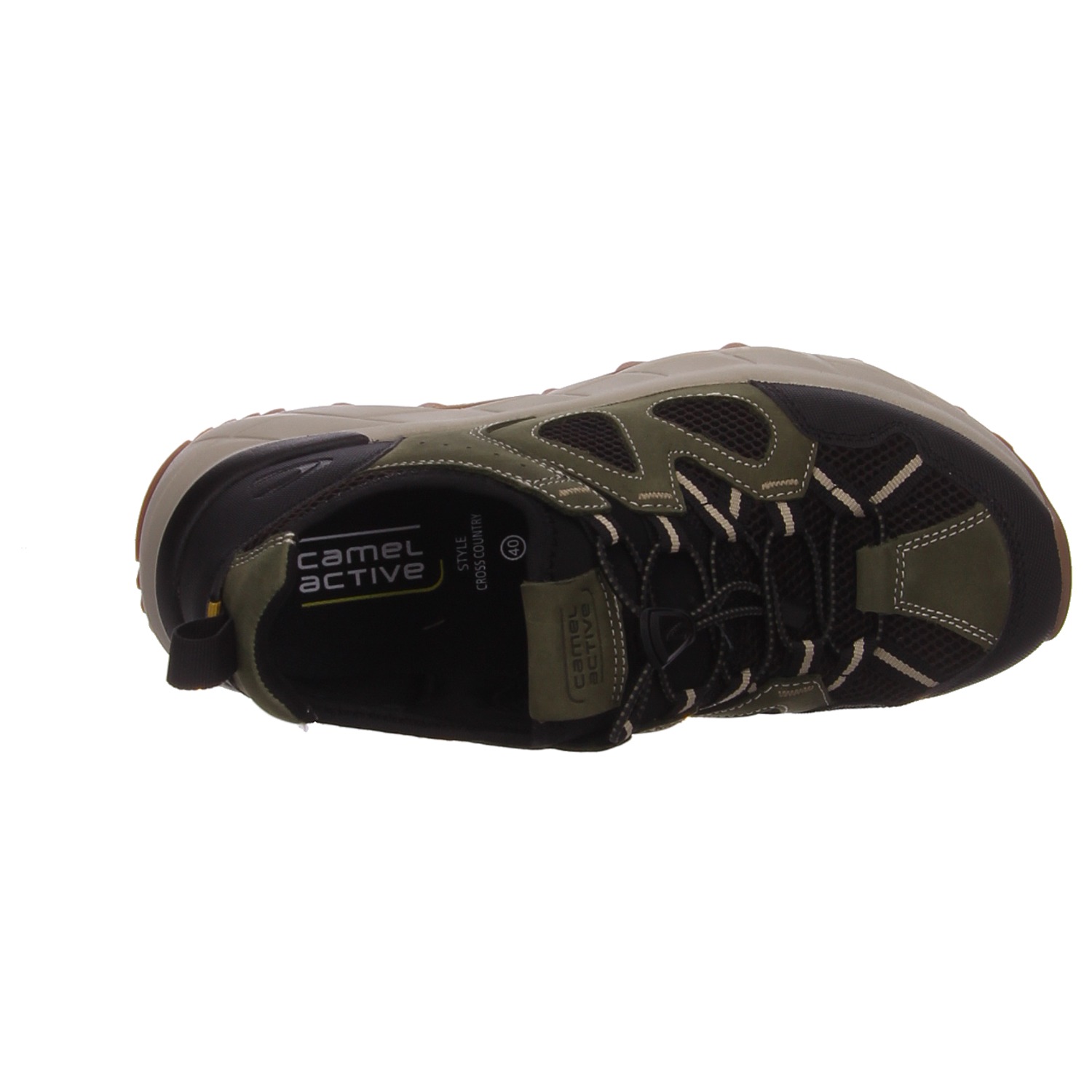 Camel Schnürschuhe 54CCA18 407841