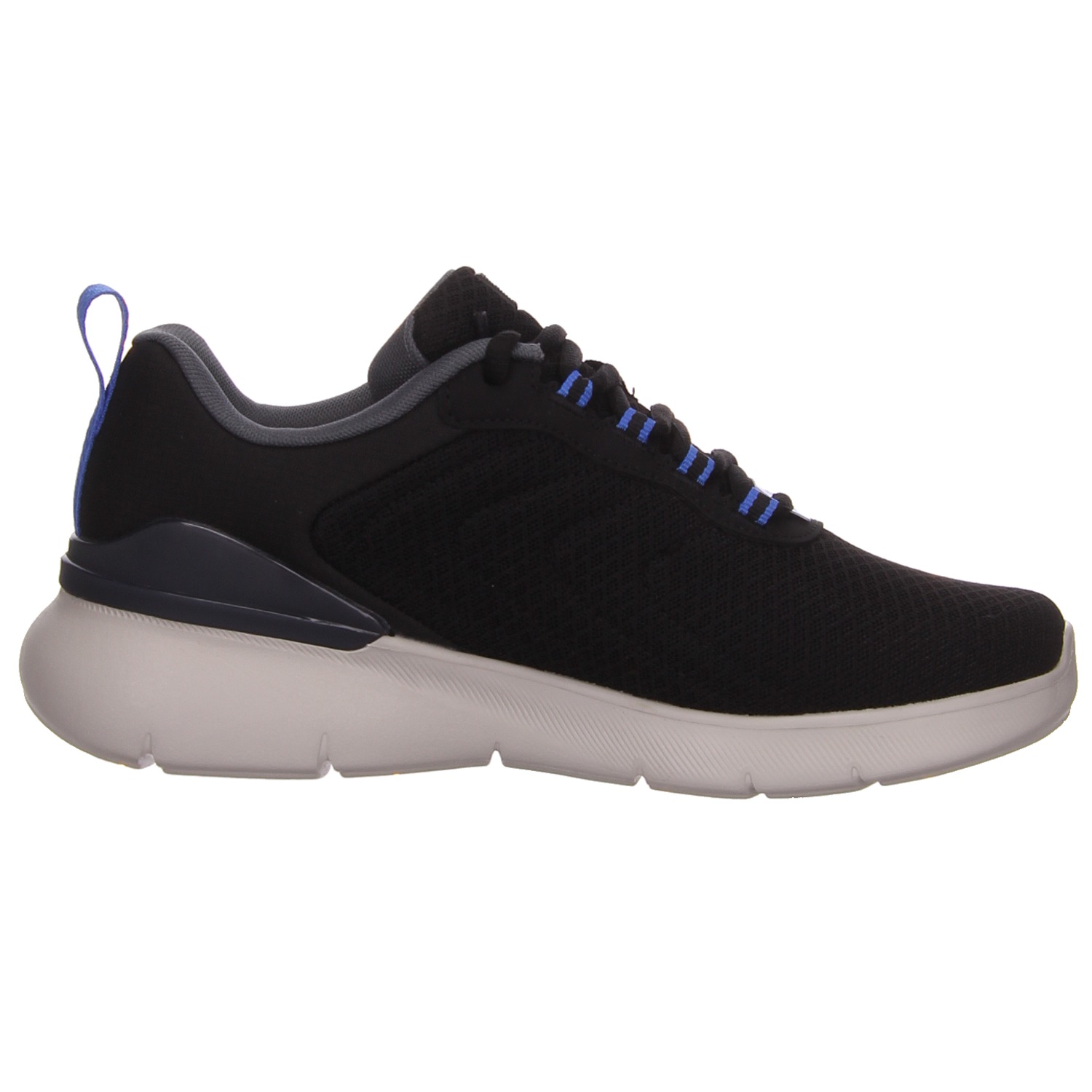 Skechers Schnürschuhe 232971 BKBL