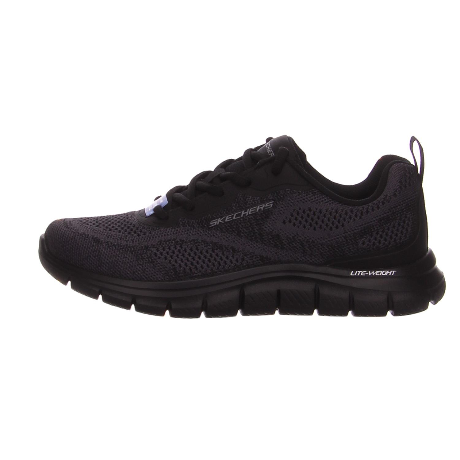 Skechers Schnürschuhe 233064 BBK