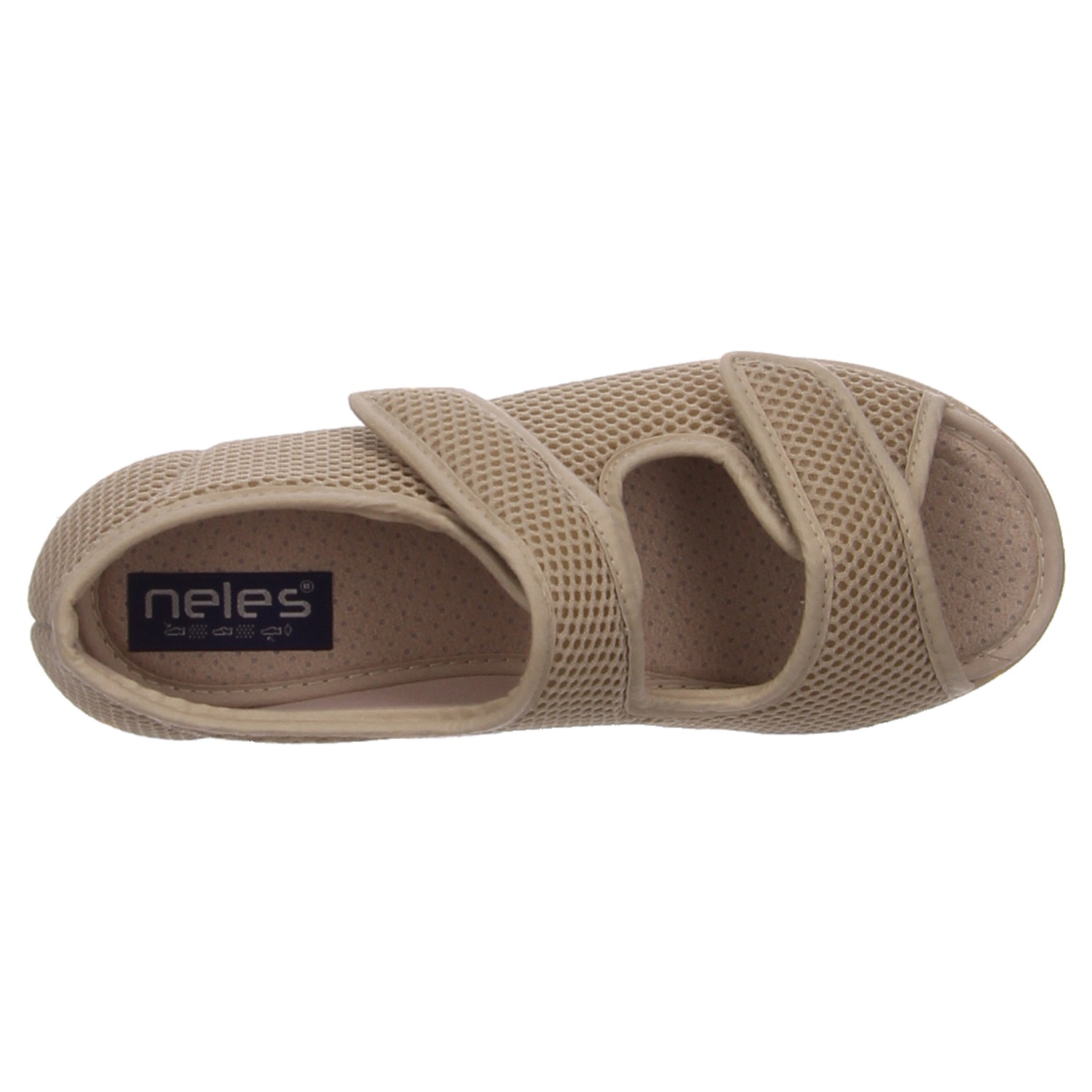 ROPACA S. L. Hausschuhe 2814 Beige
