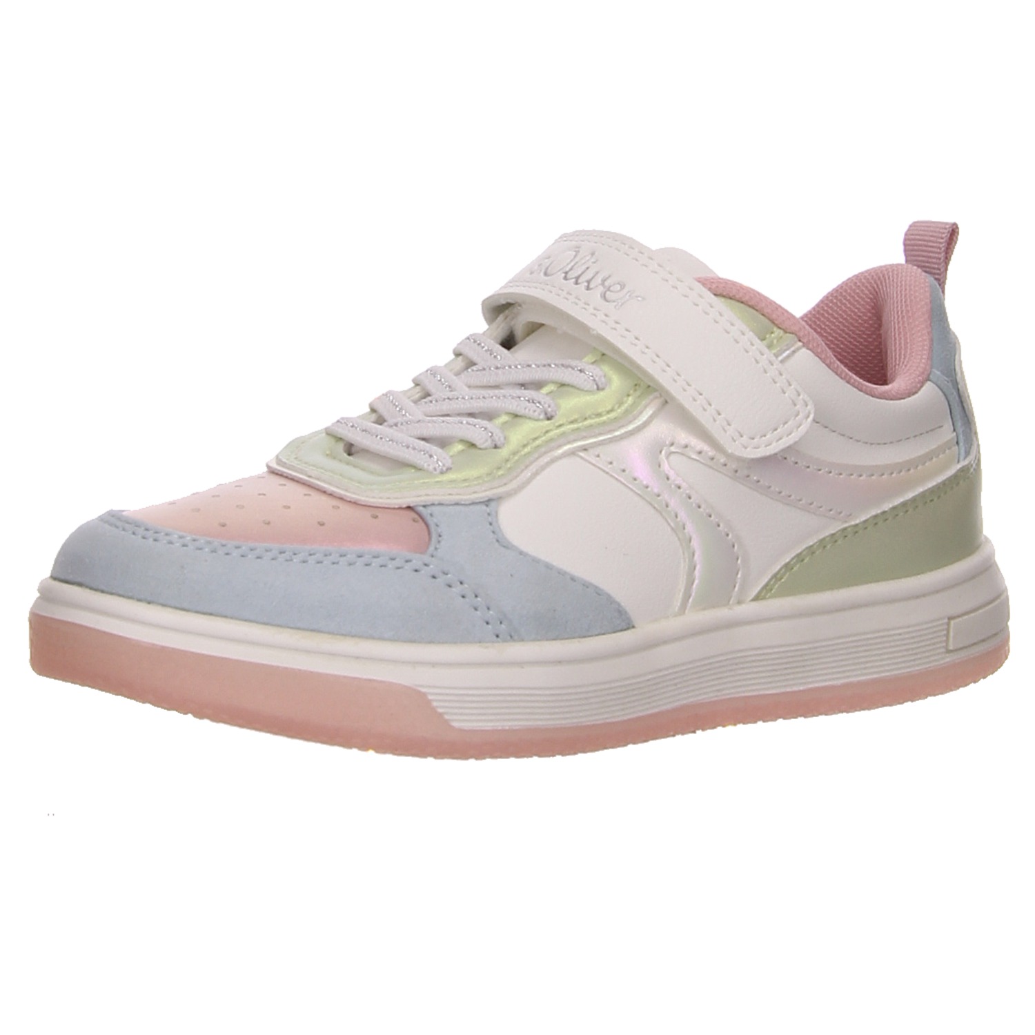 s.oliver Mädchen Halbschuhe 5-44201-44-990