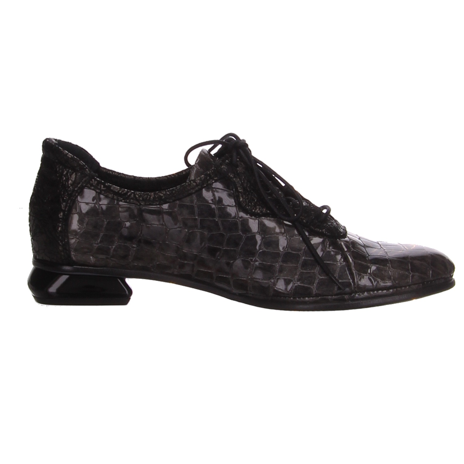 Simen Schnürschuhe 8292A grau