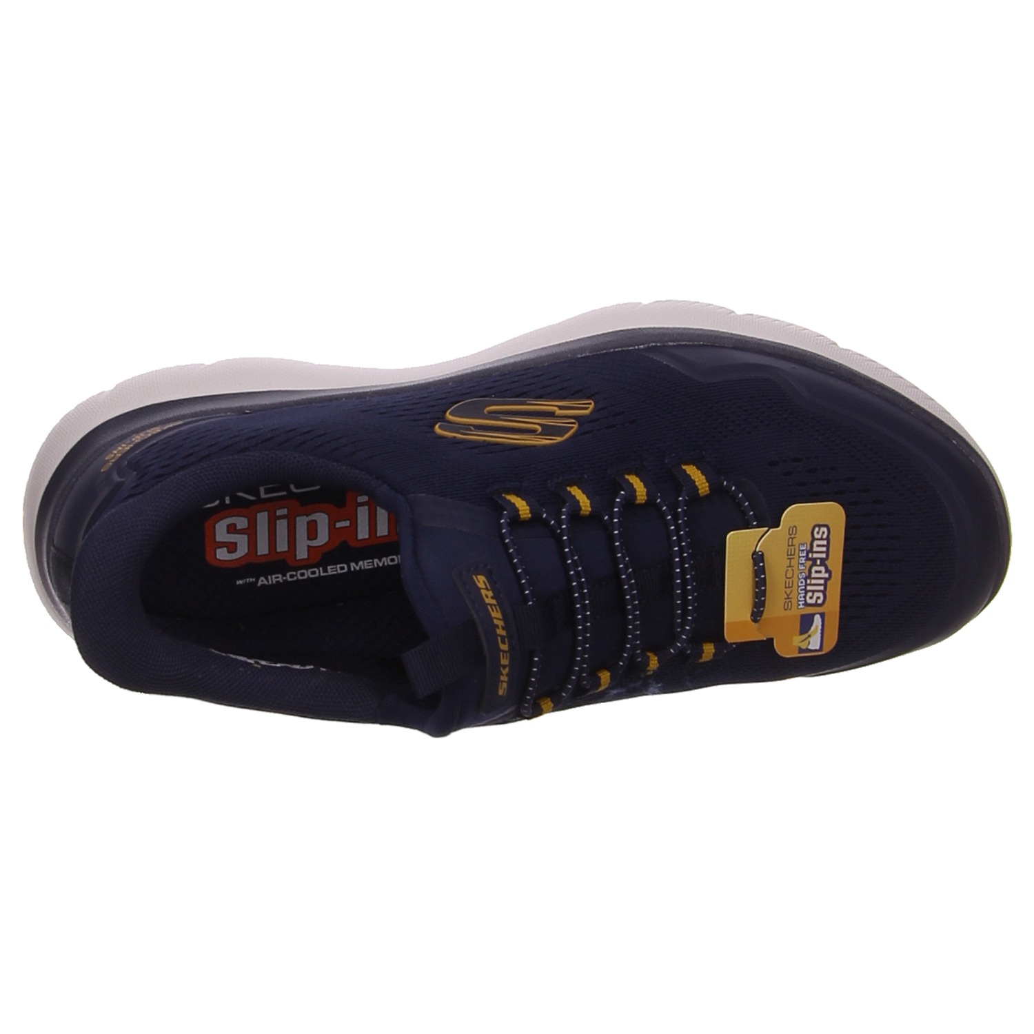 Skechers Schnürschuhe 233045 NVYL