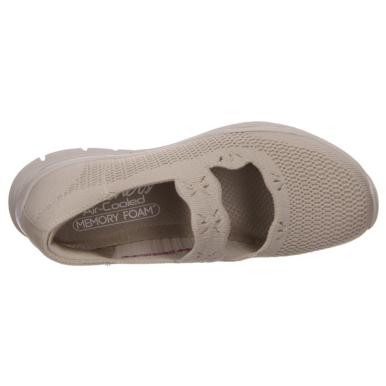 Skechers Ballerinas 159078 NAT