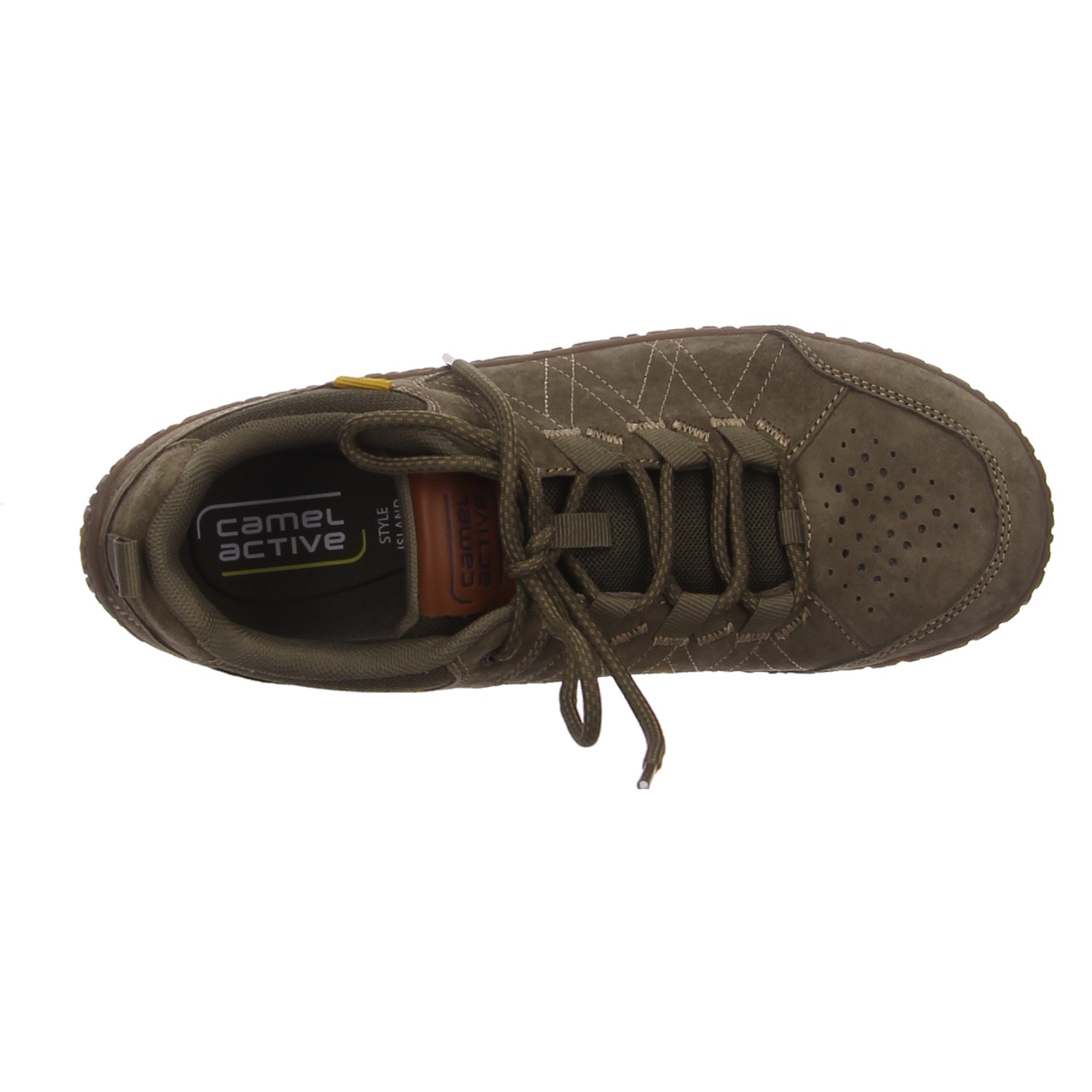 Camel Schnürschuhe 54ILA11 340850